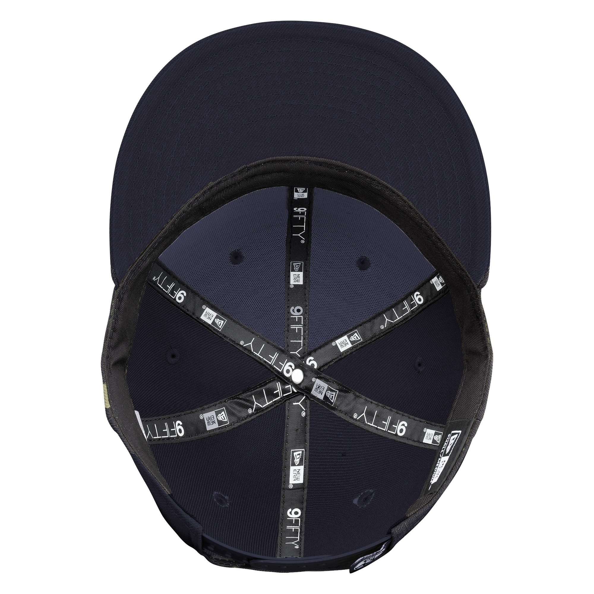 S04 New Era Kappe 1904 Innen
