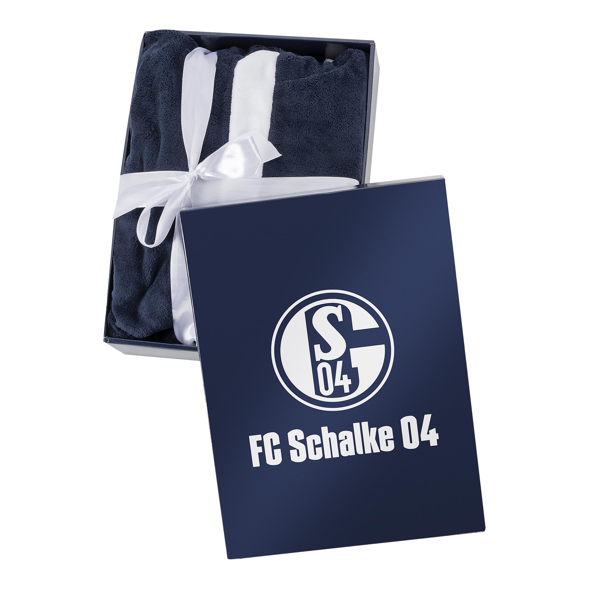 Bademantel Geschenkarton