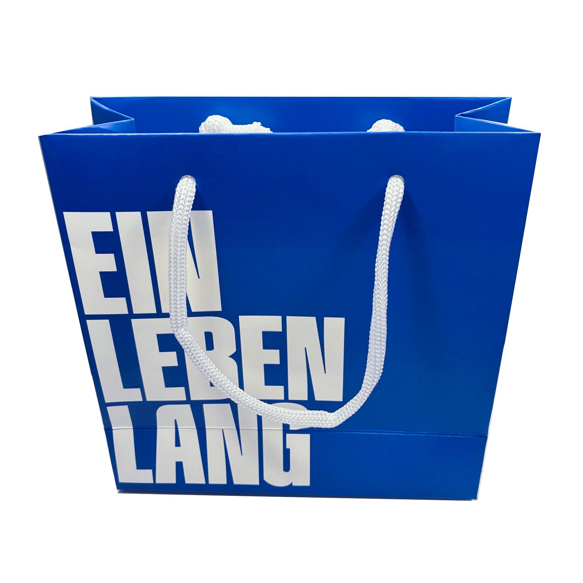 Details für Geschenktüte Ein Leben lang