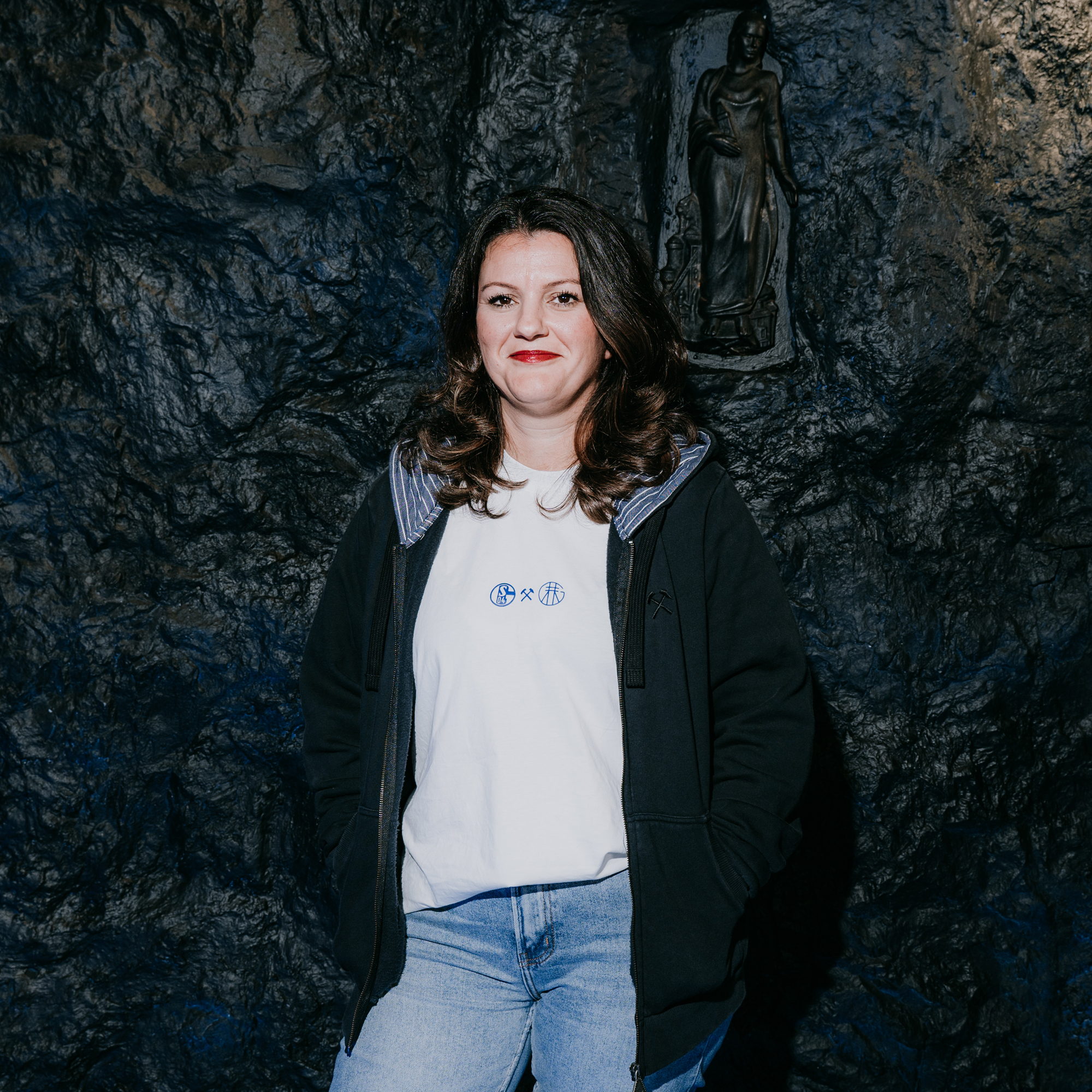 Zip Up Hoodie S04 x GH Model