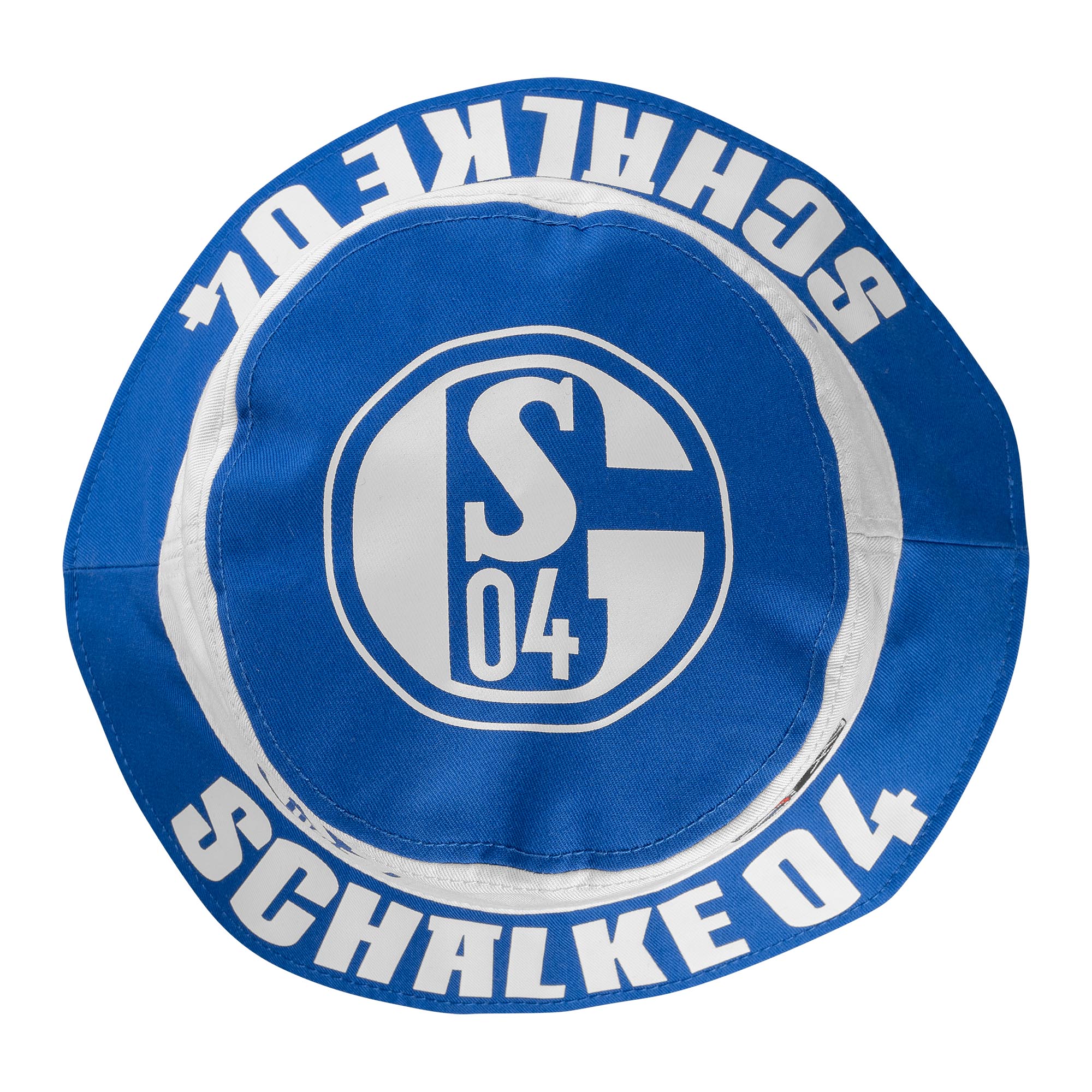 Fischerhut Schalke 04