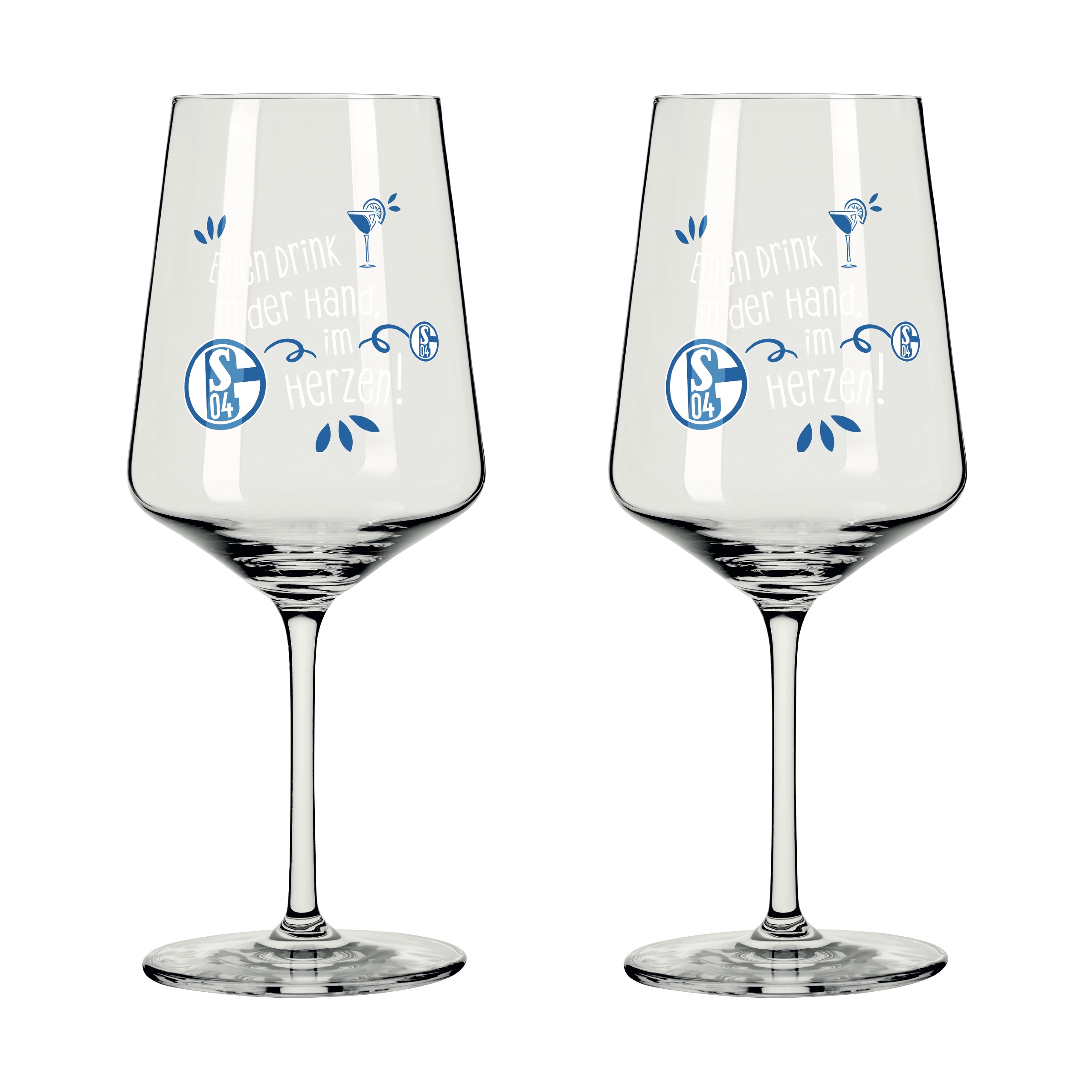 S04 Cocktailgläser