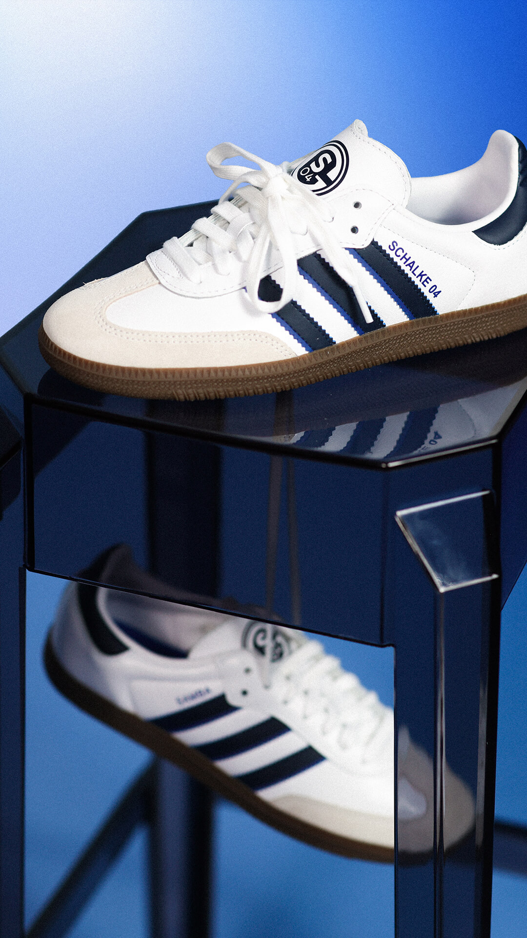 adidas Samba FC Schalke 04