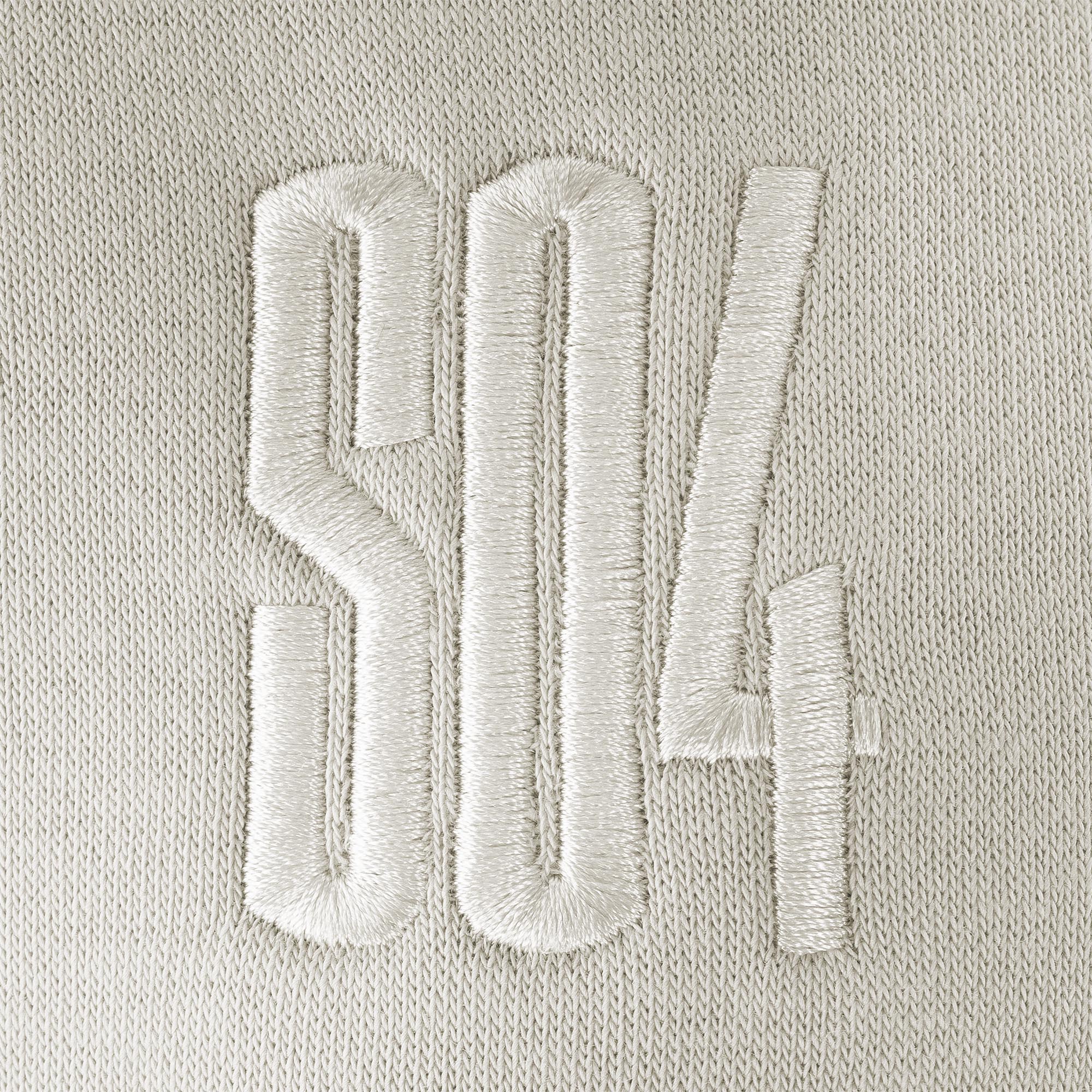 S04 Logo Half-Zip Sweater