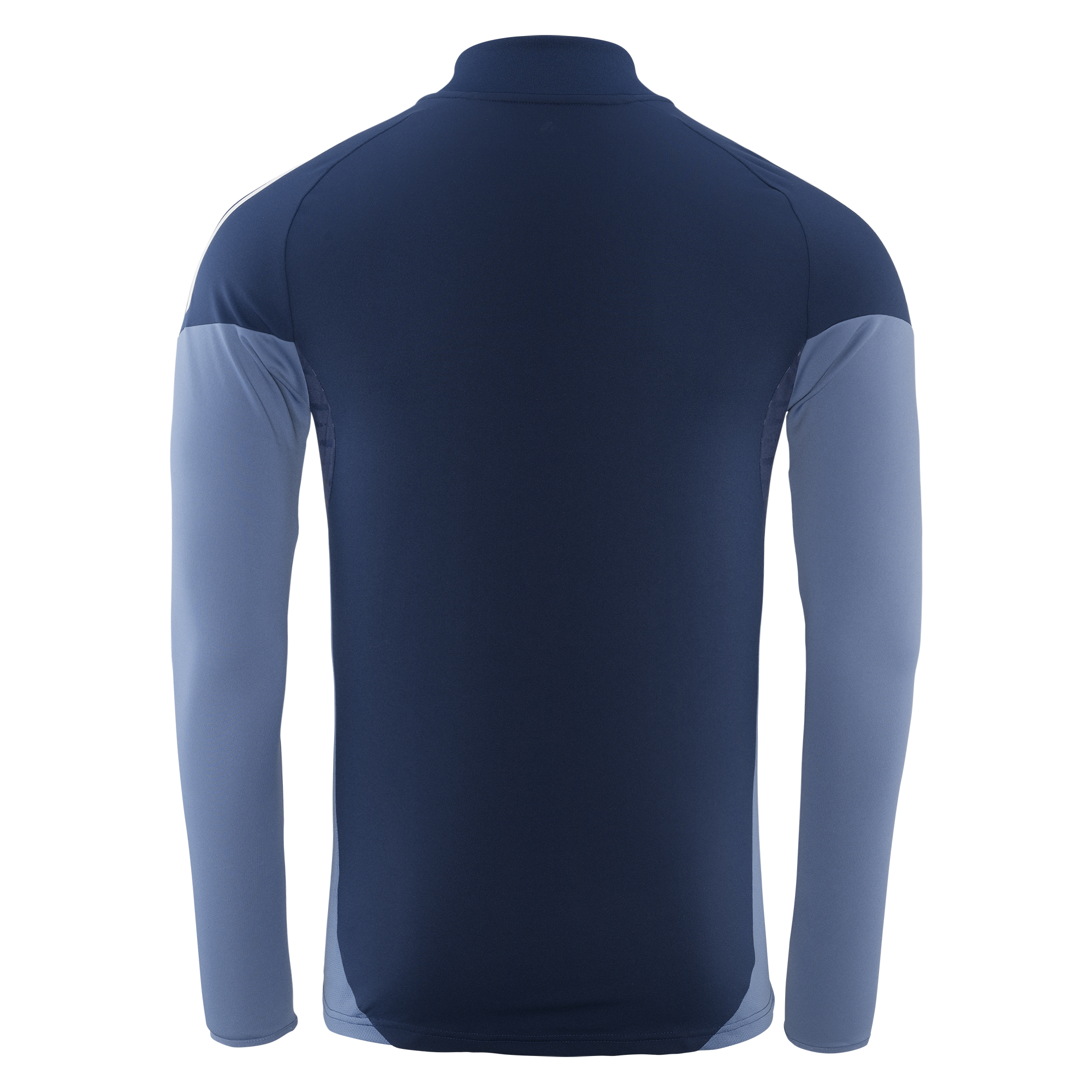Schalke Trainingstop Zip navy