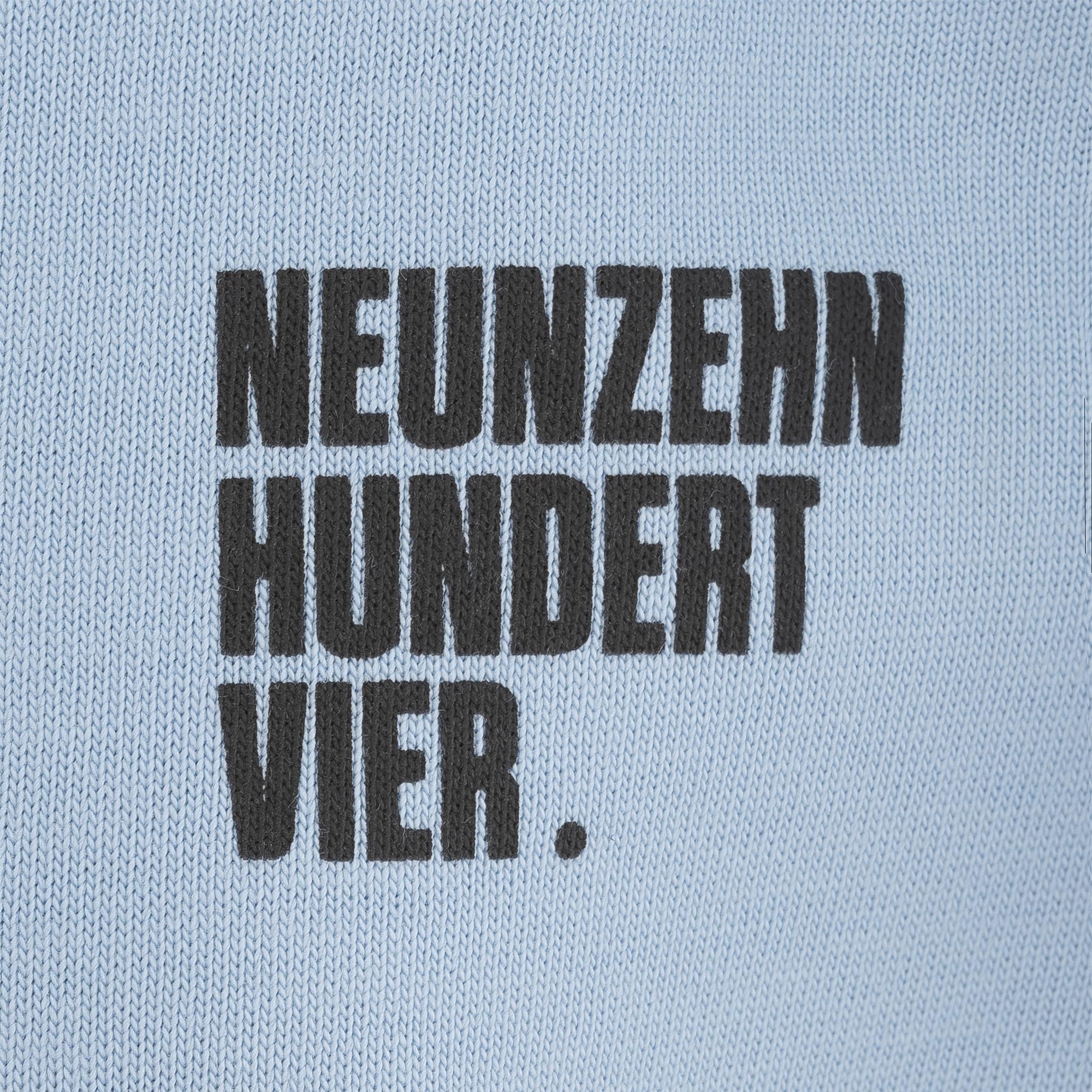 Schalke Shirt 1904 Print