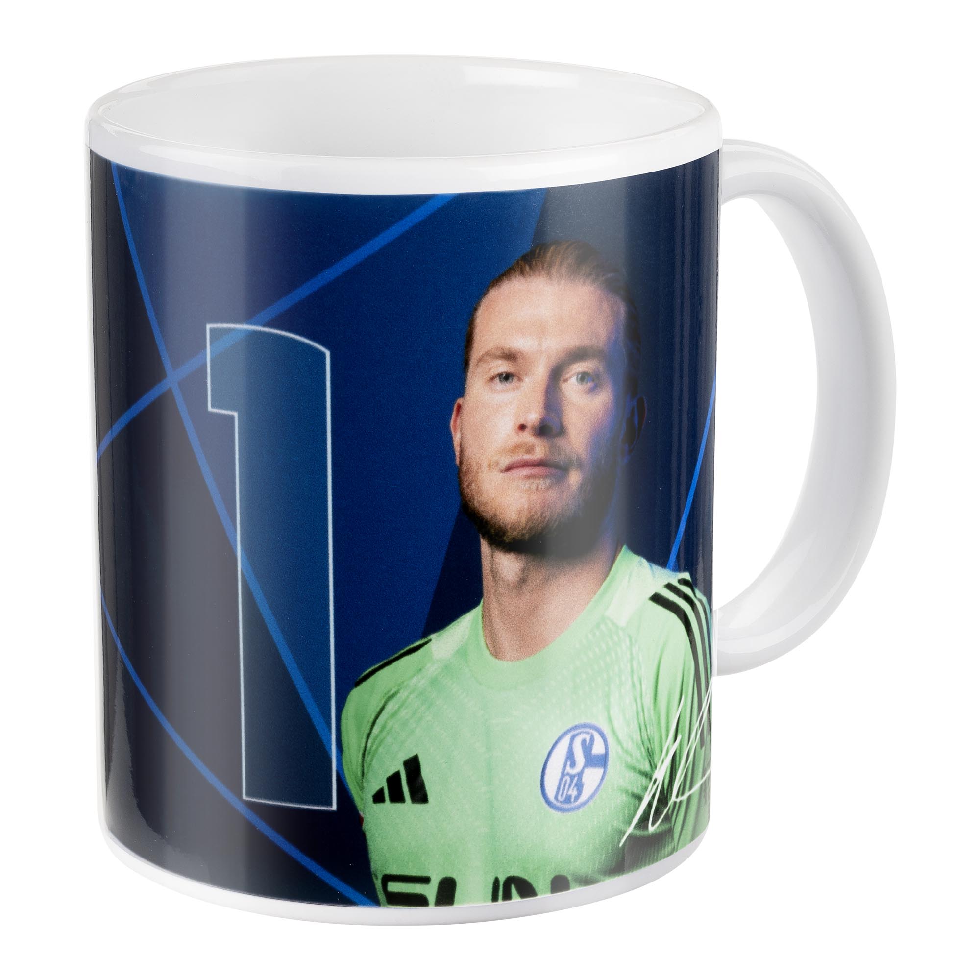 Loris Karius Tasse