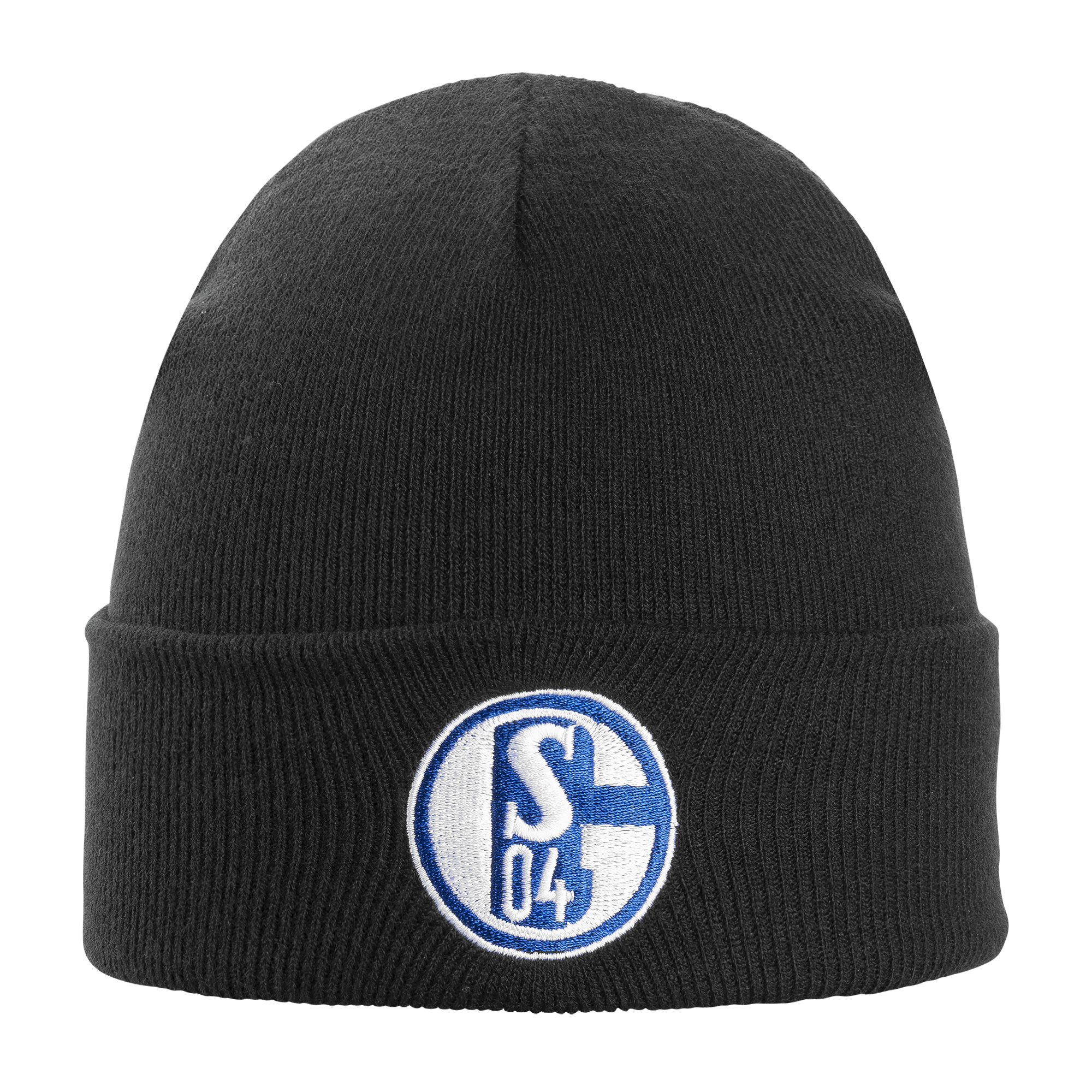 Details für Beanie Logo schwarz