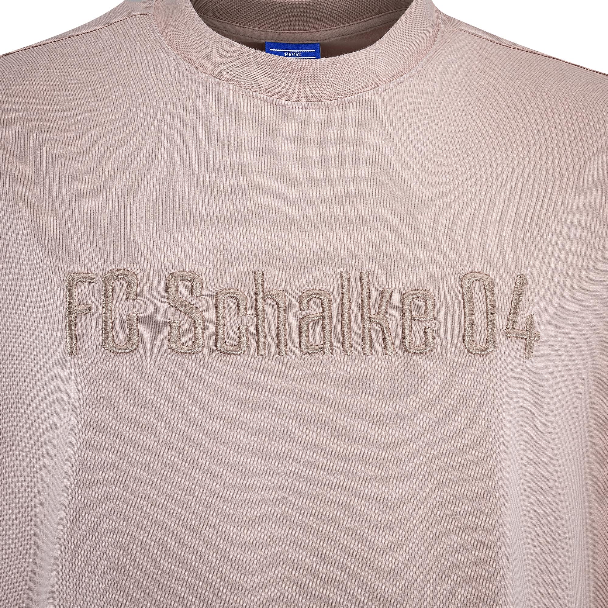 T-Shirt Kids washed Stick