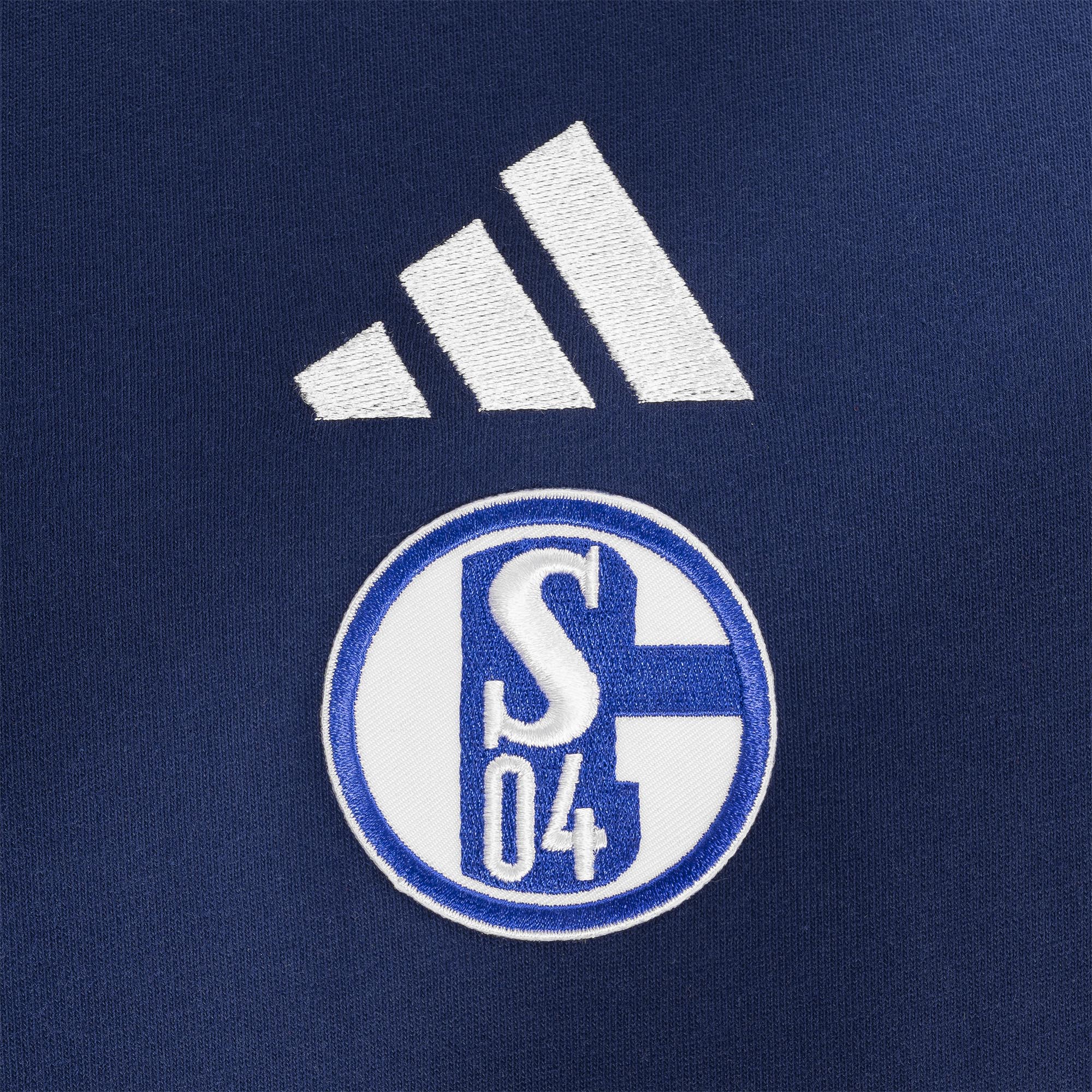 T-Shirt adidas Schalke Logos