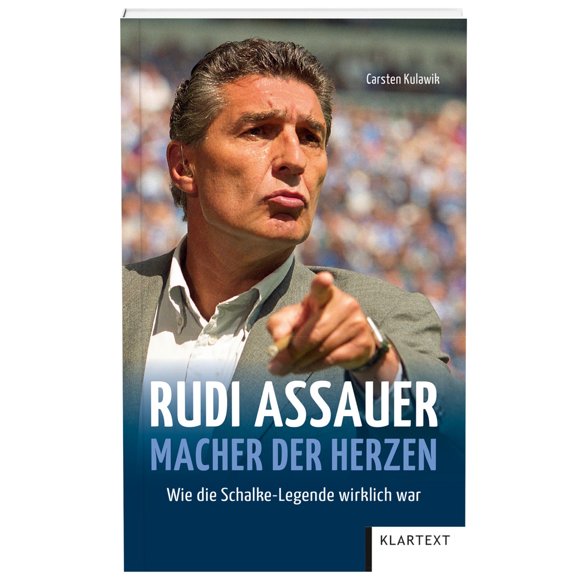 Details für Buch Assauer Macher der Herzen