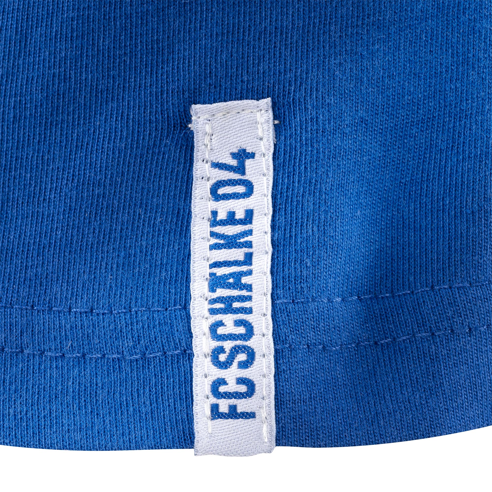 T-Shirt Kids Schalke Label