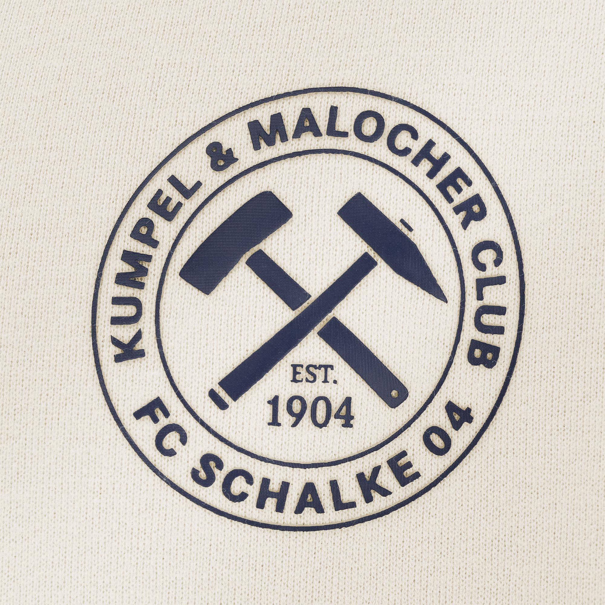 Kumpel & Malocher Club Badge