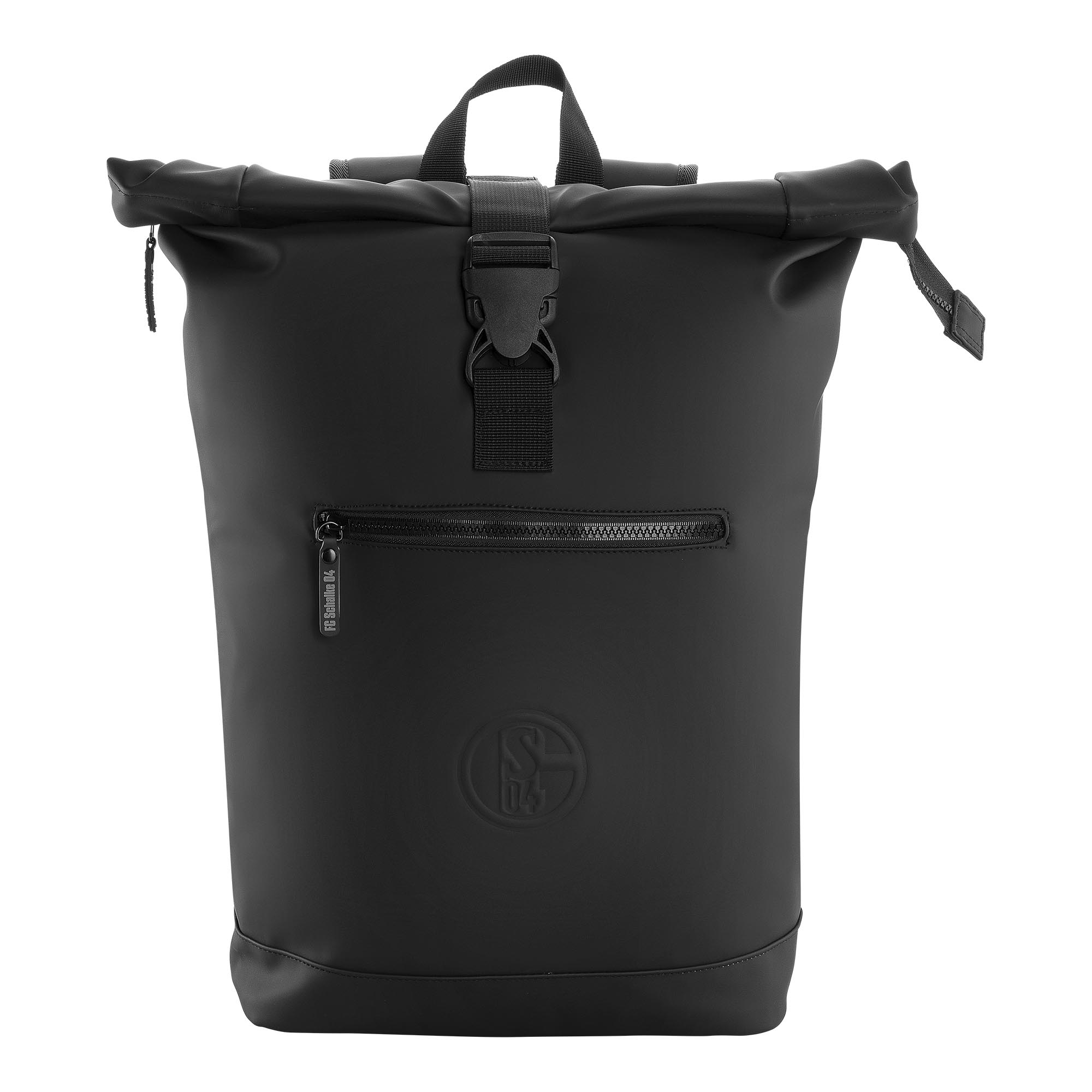 Details für Rucksack Logo geprägt