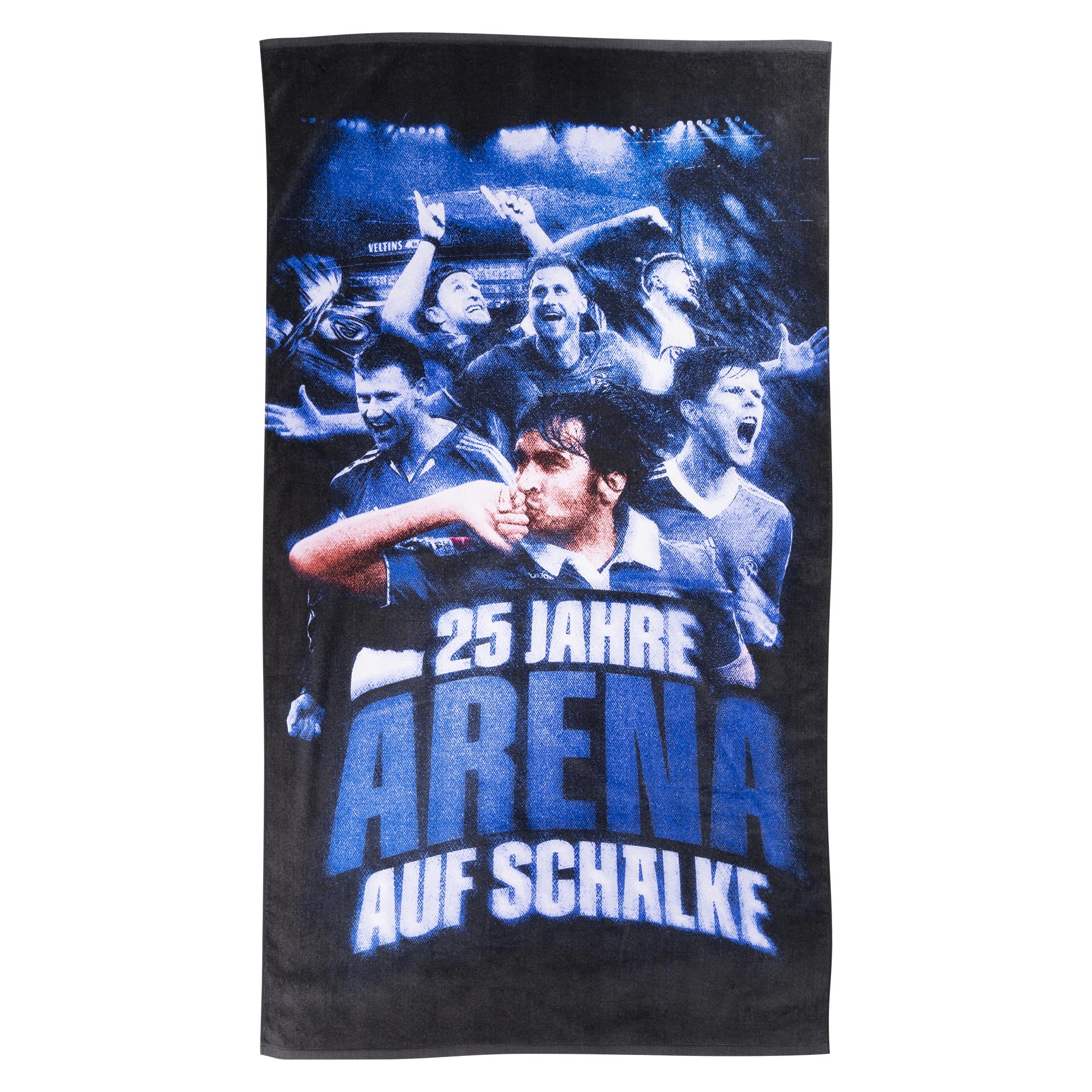 Details für Strandtuch 25 Jahre Arena