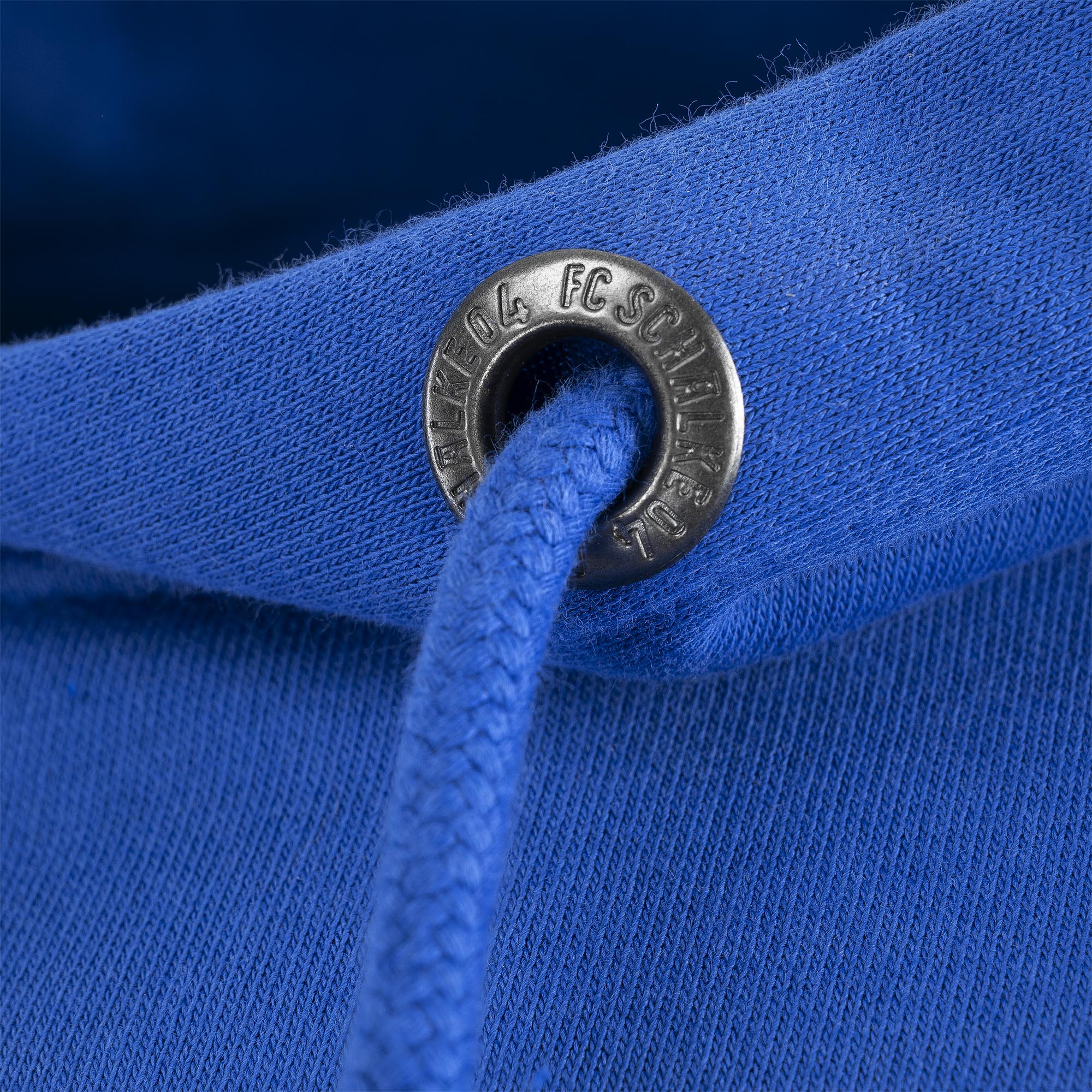 Kapuzen-Sweat Detail