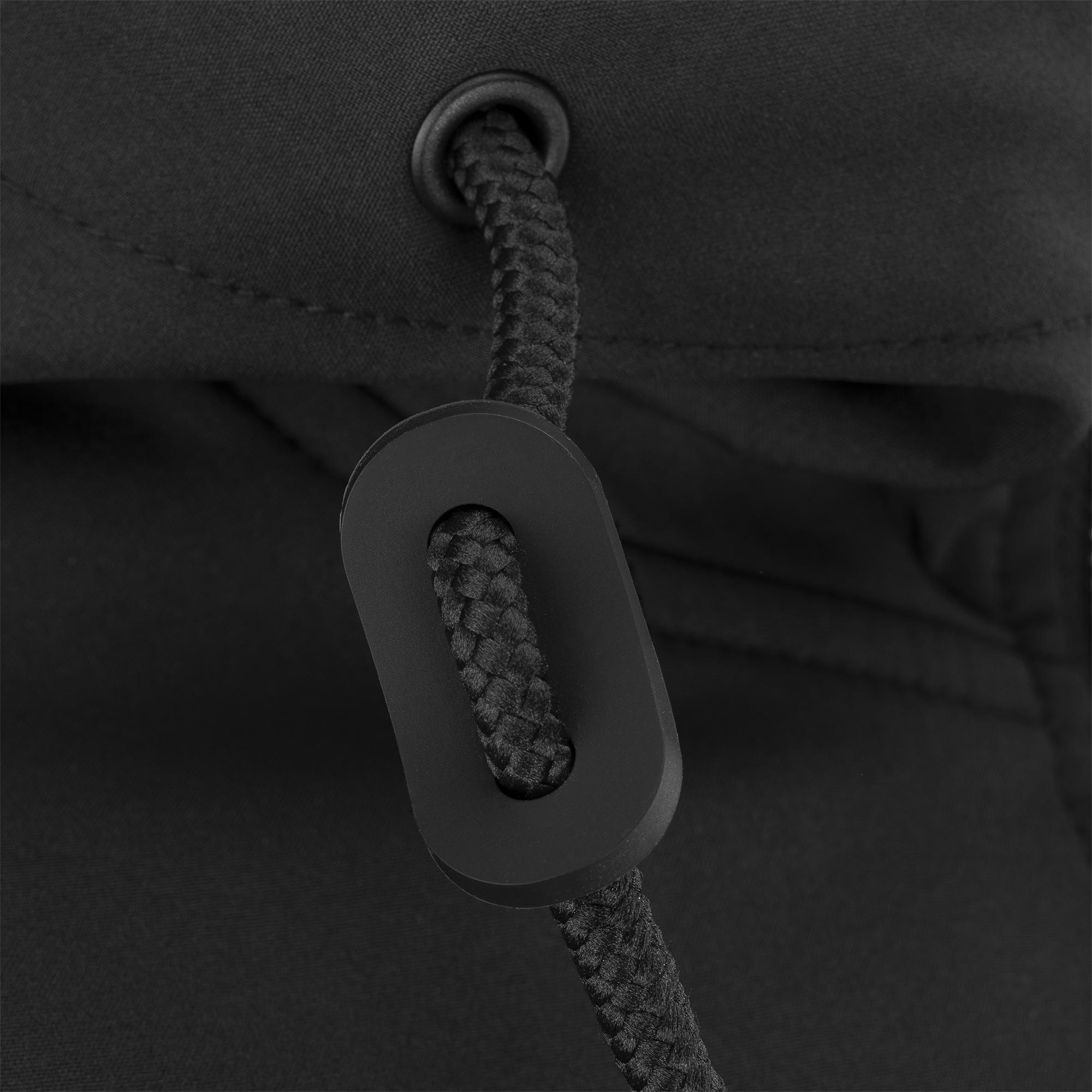 Softshelljacke Basic Detail
