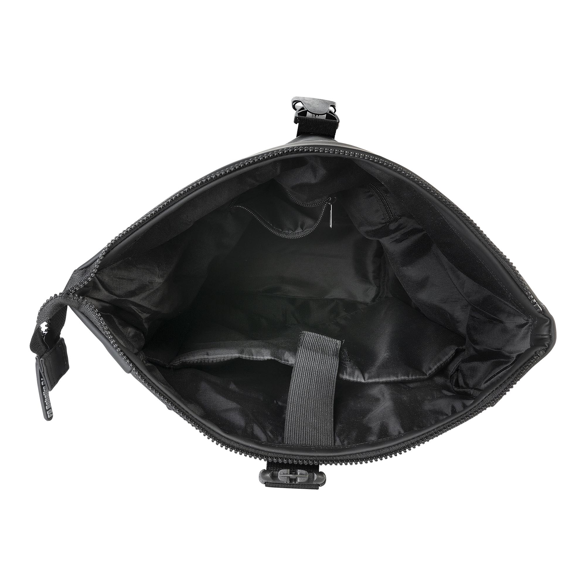 Rucksack Logo geprägt innen