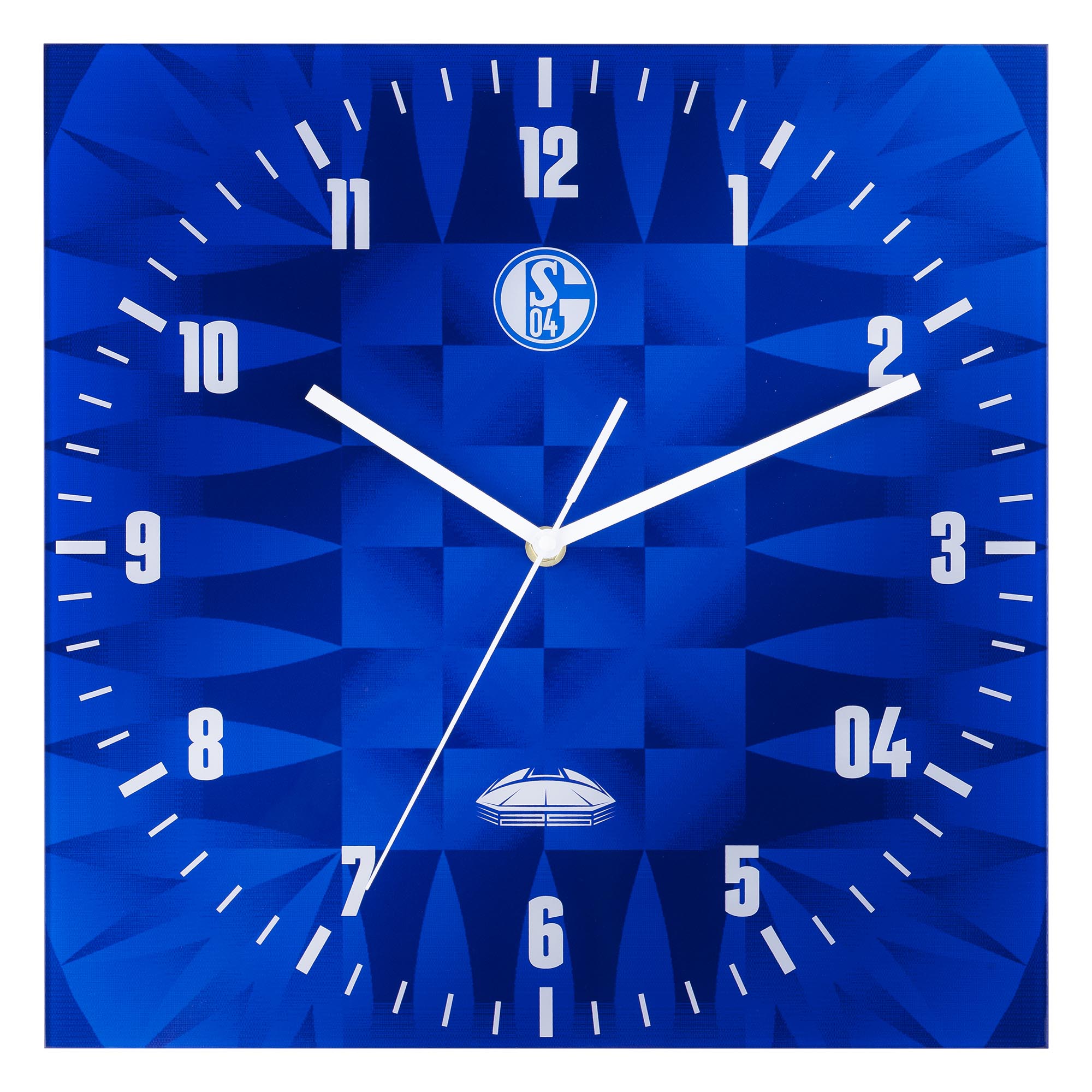 Details for Wall clock glass