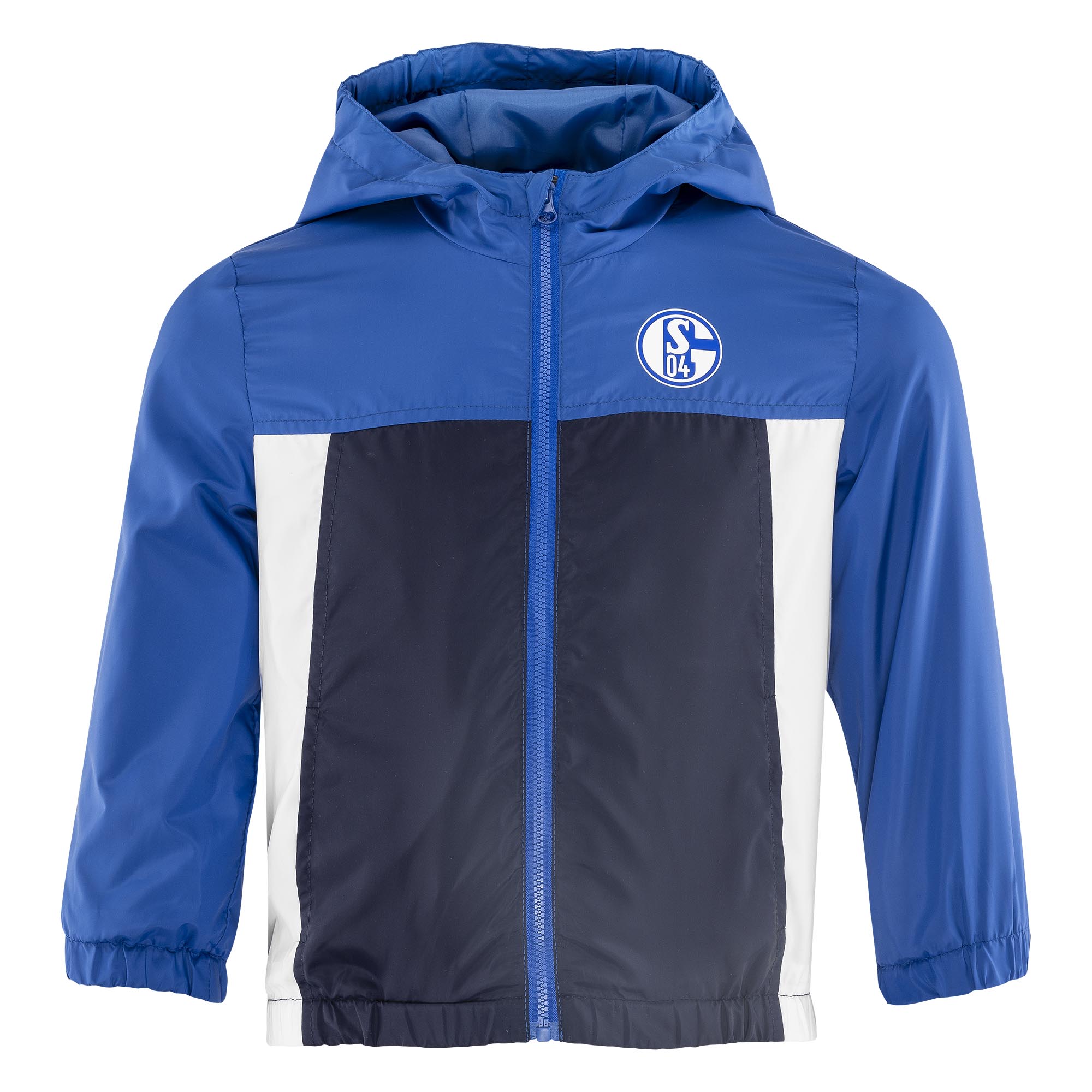 Details for Windbreaker Baby blue