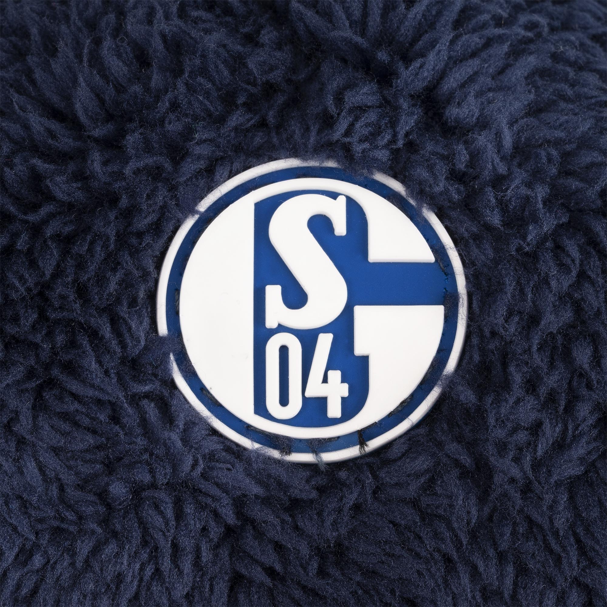 Baby Teddy Mütze S04 Logo
