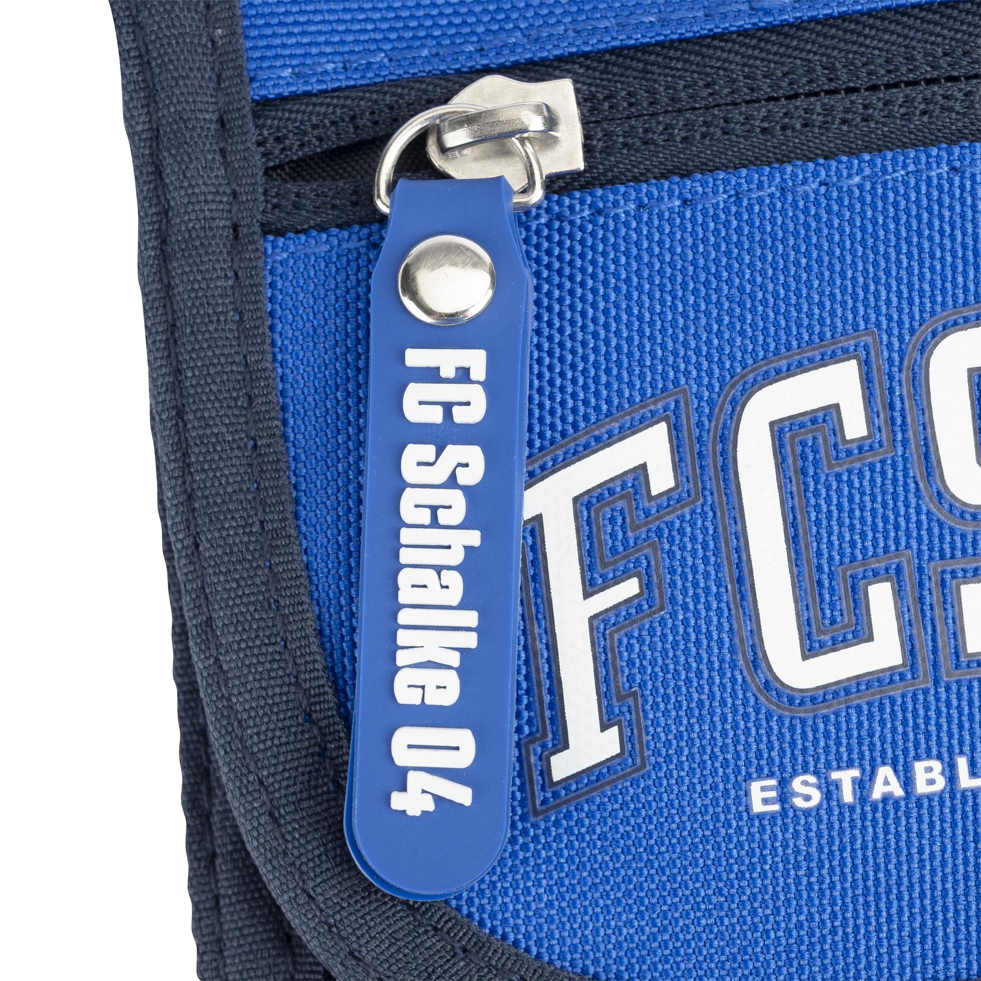 Brustbeutel FCS04 Königsblau