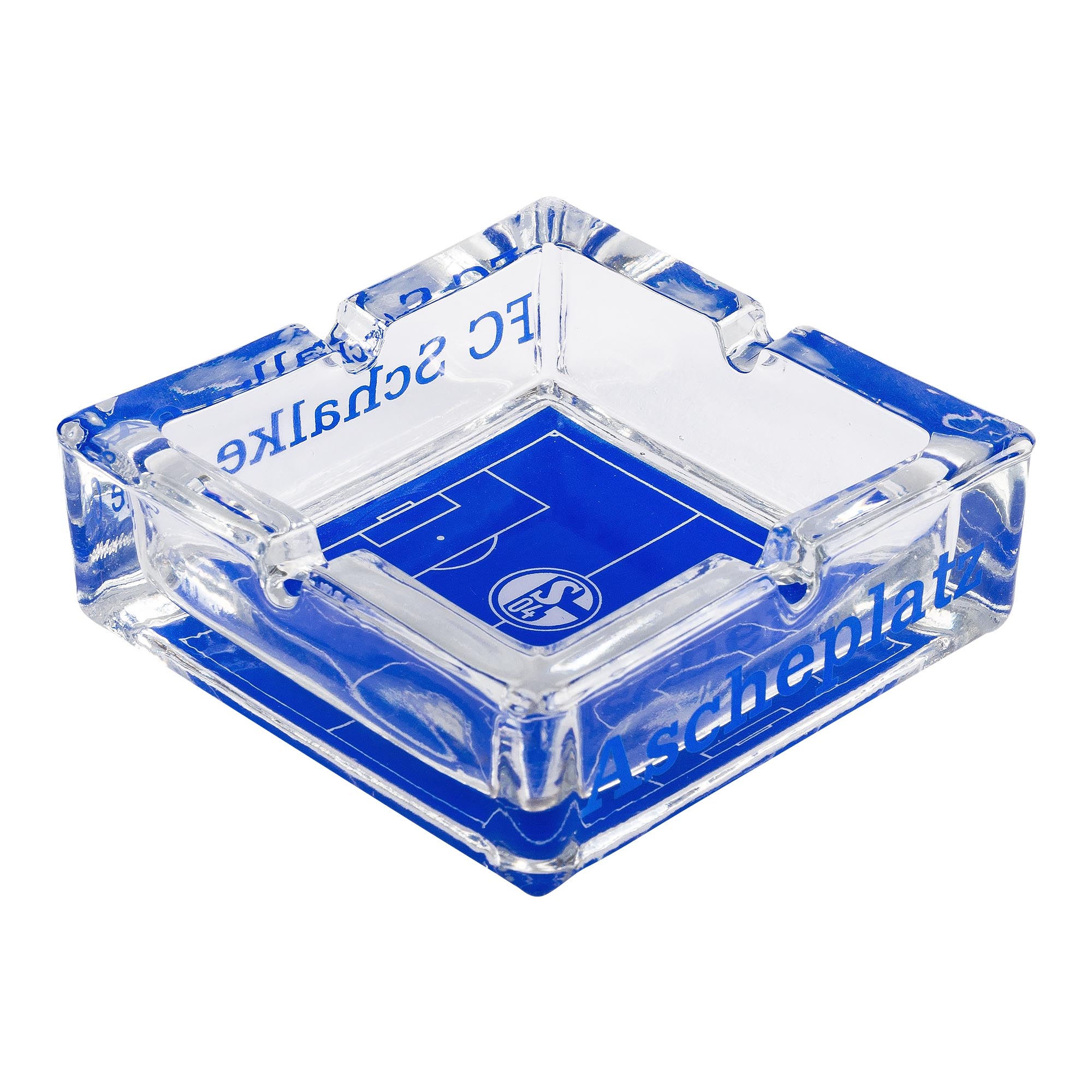 Aschenbecher Ascheplatz