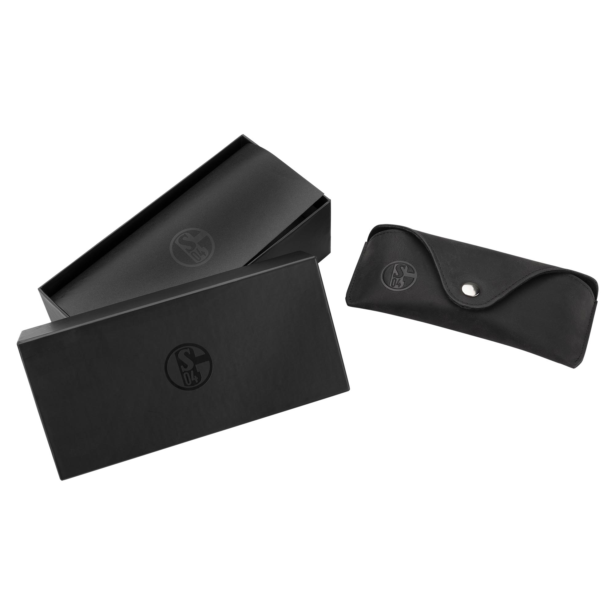 Brillen-Etui mit Geschenbox