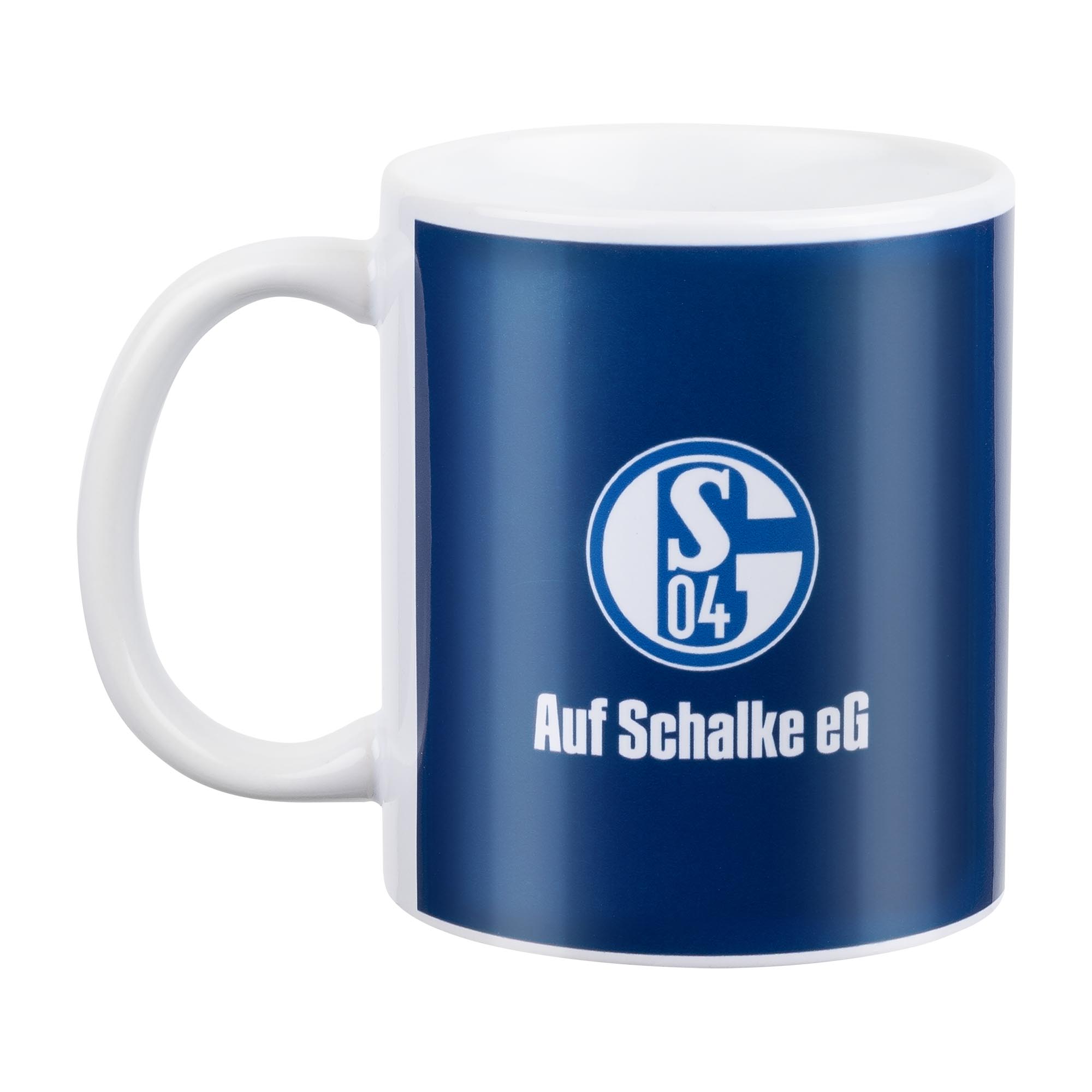 Auf Schalke eG Tasse