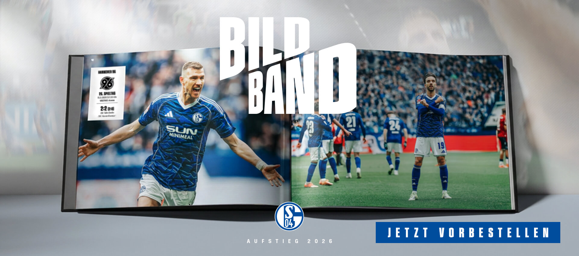 Bildband Aufstieg 2025 2026
