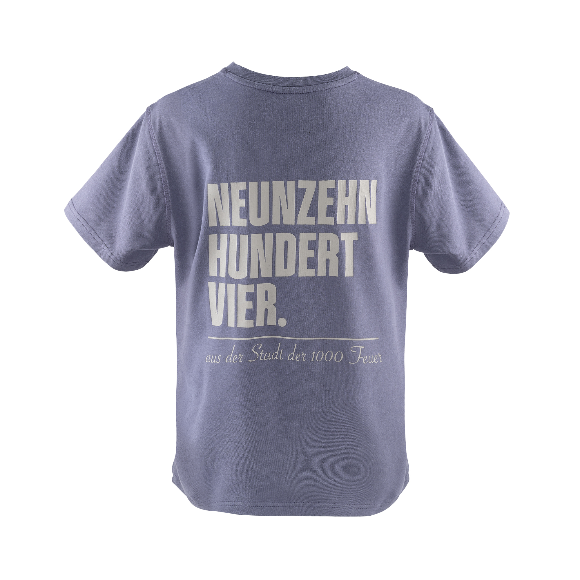 Kids T-Shirt 1904 flieder