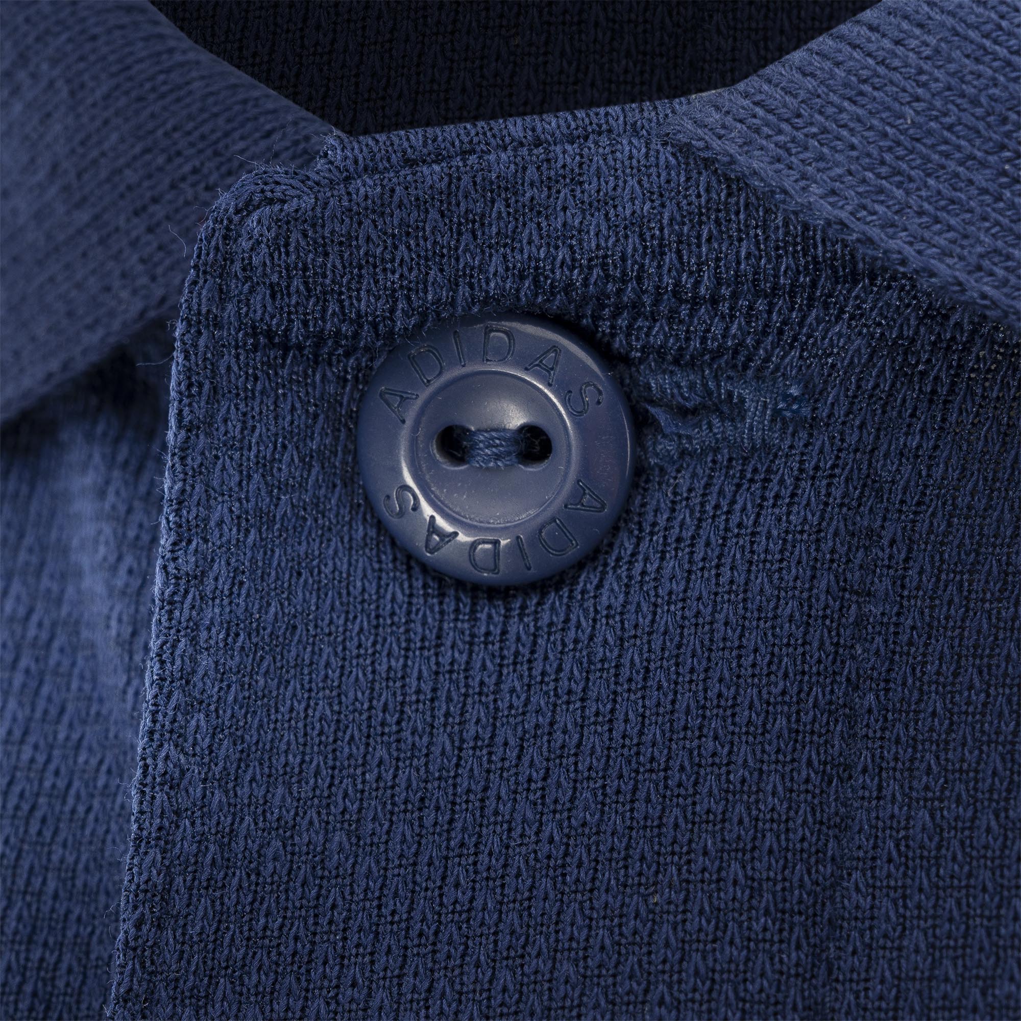 PR-Polo Team navy Knopf