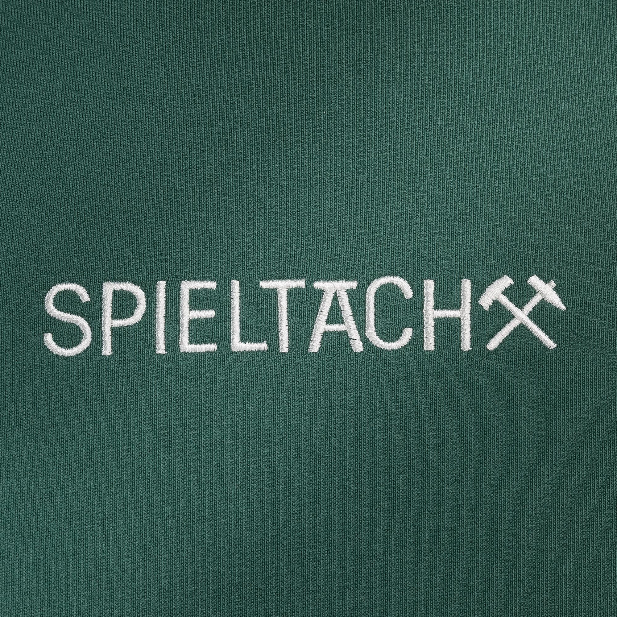Stickerei Spieltach