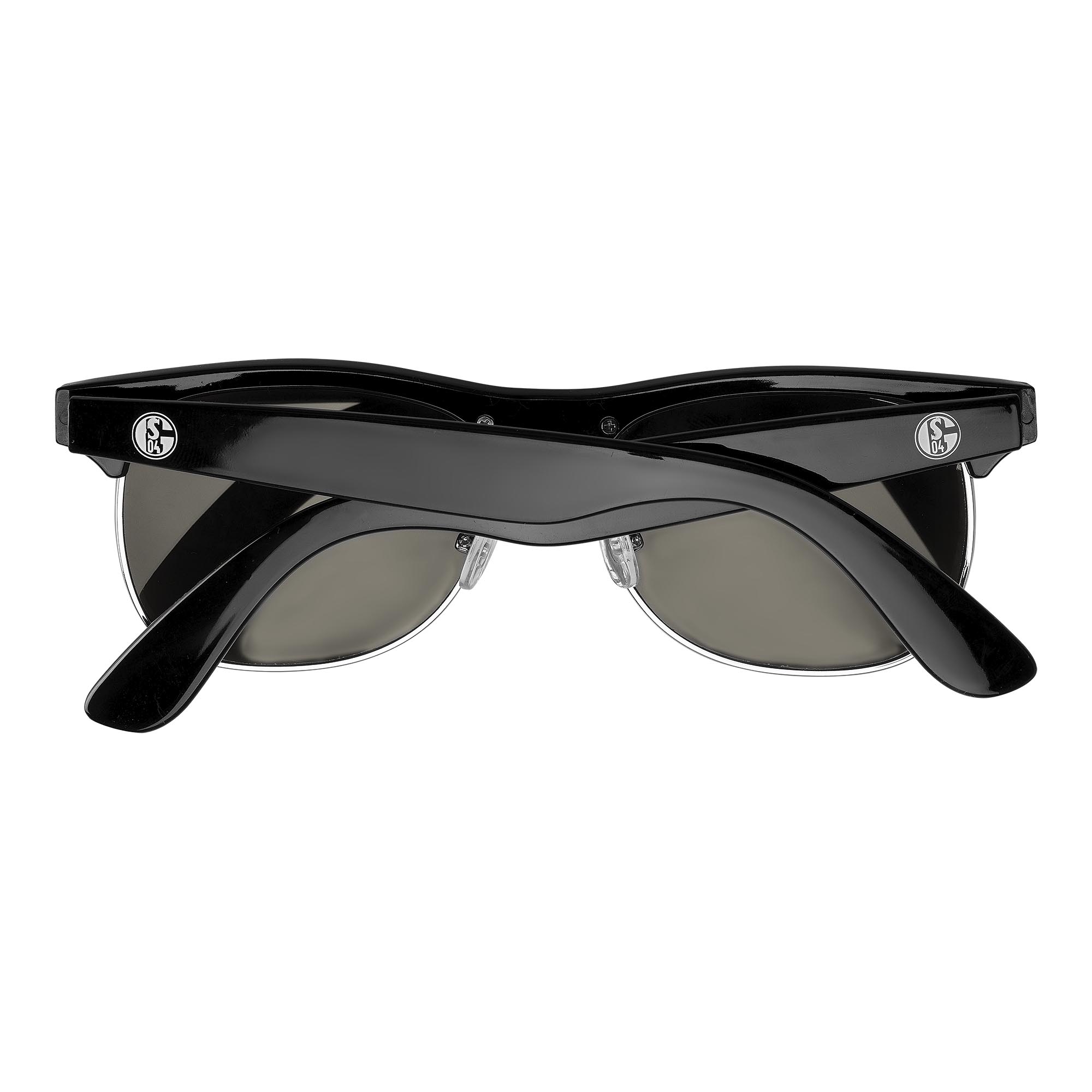 Schwarze S04 Sonnenbrille