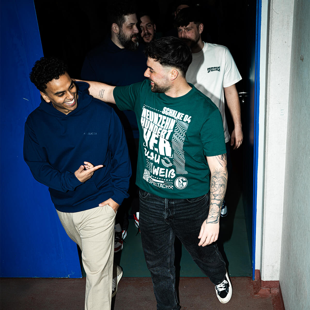 Spieltach-Kollektion