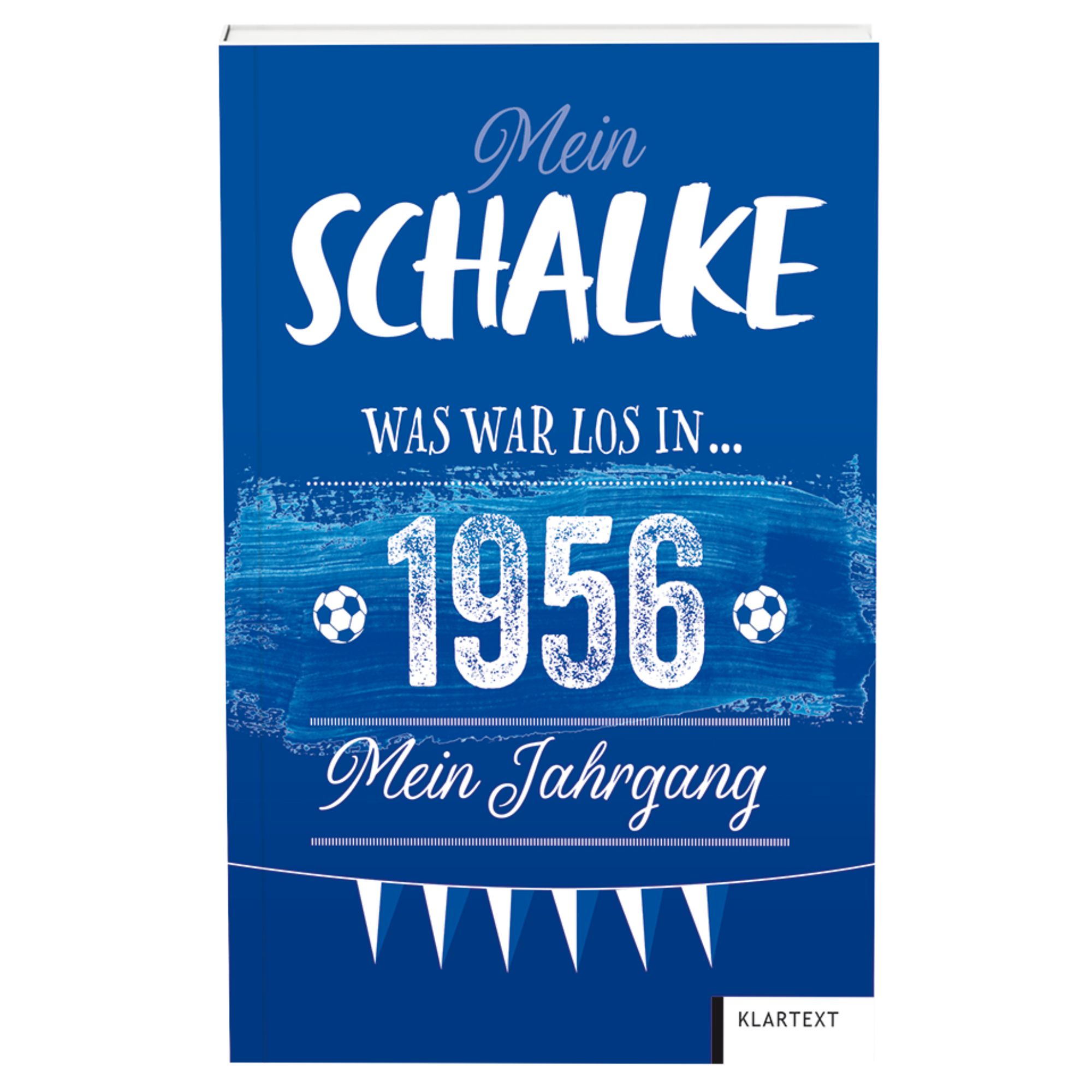 Details für Buch Mein Schalke Jahrgang 1956