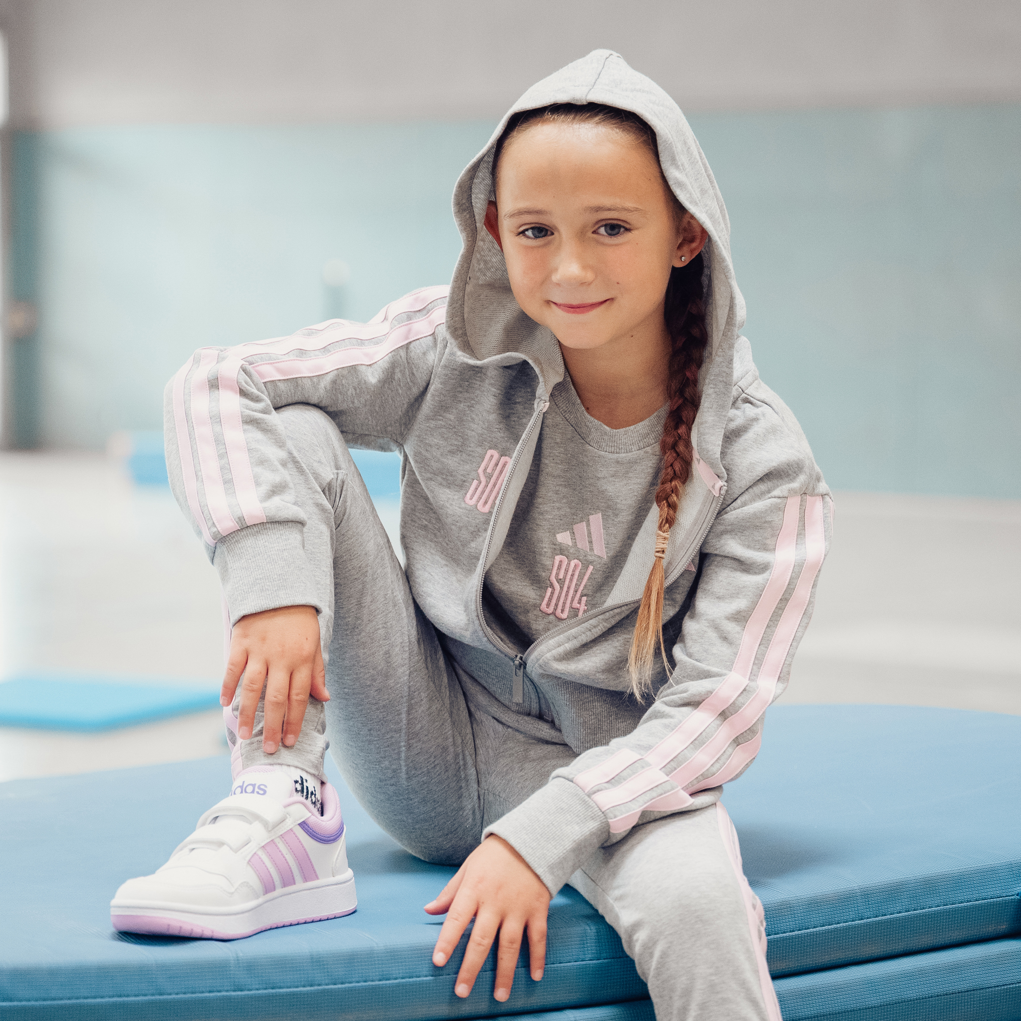 T-Shirt adidas Model