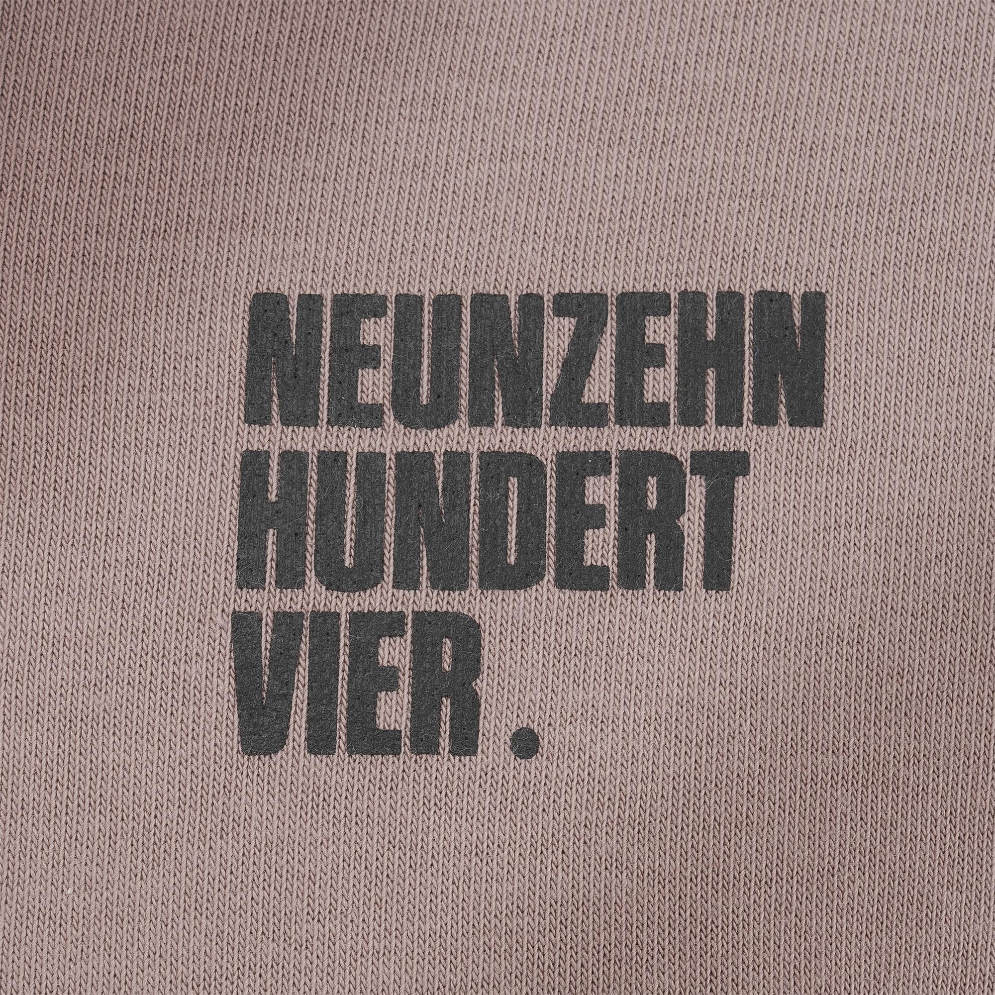 Kapuzen-Sweat 1904 Print