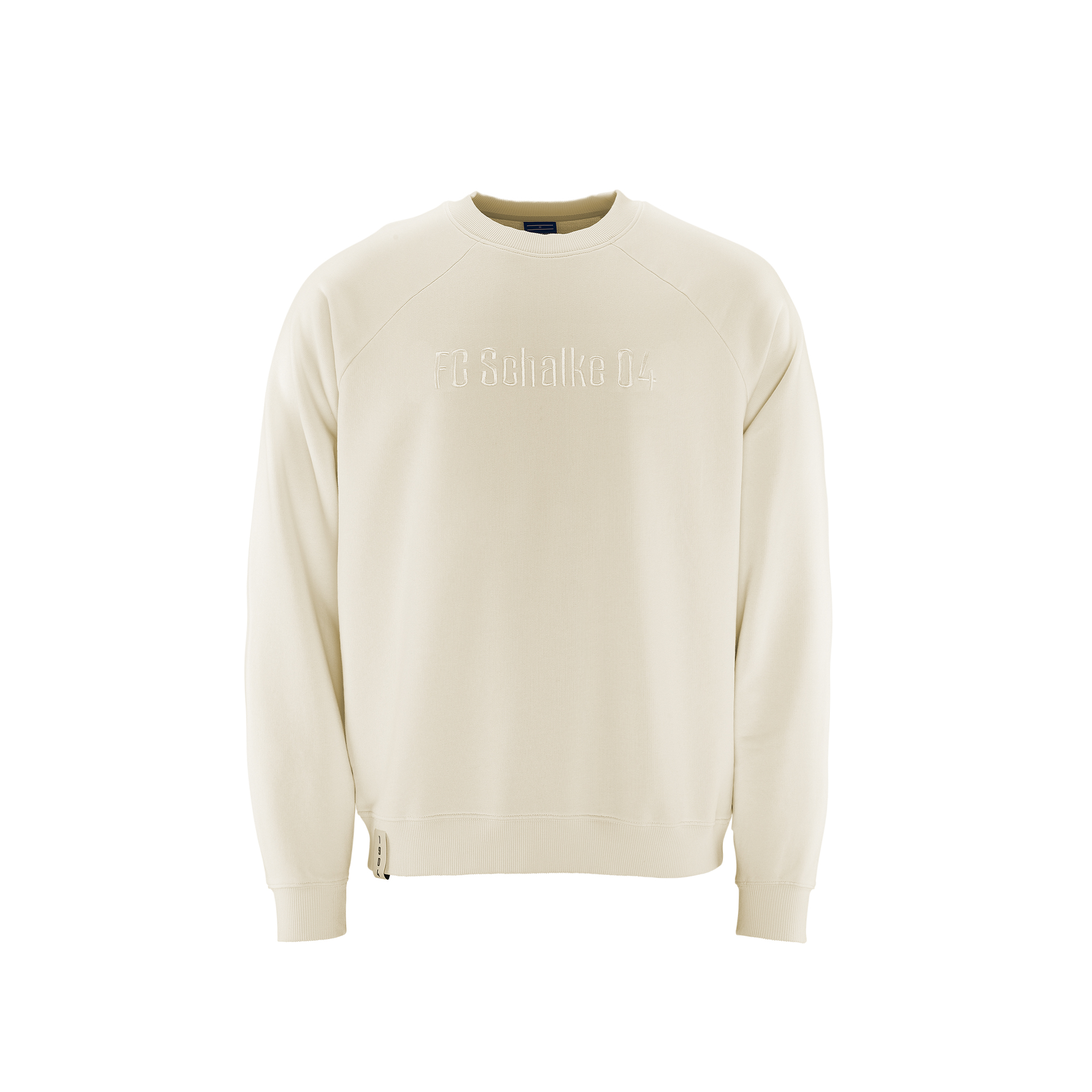 Sweatshirt Kids washed creme V
