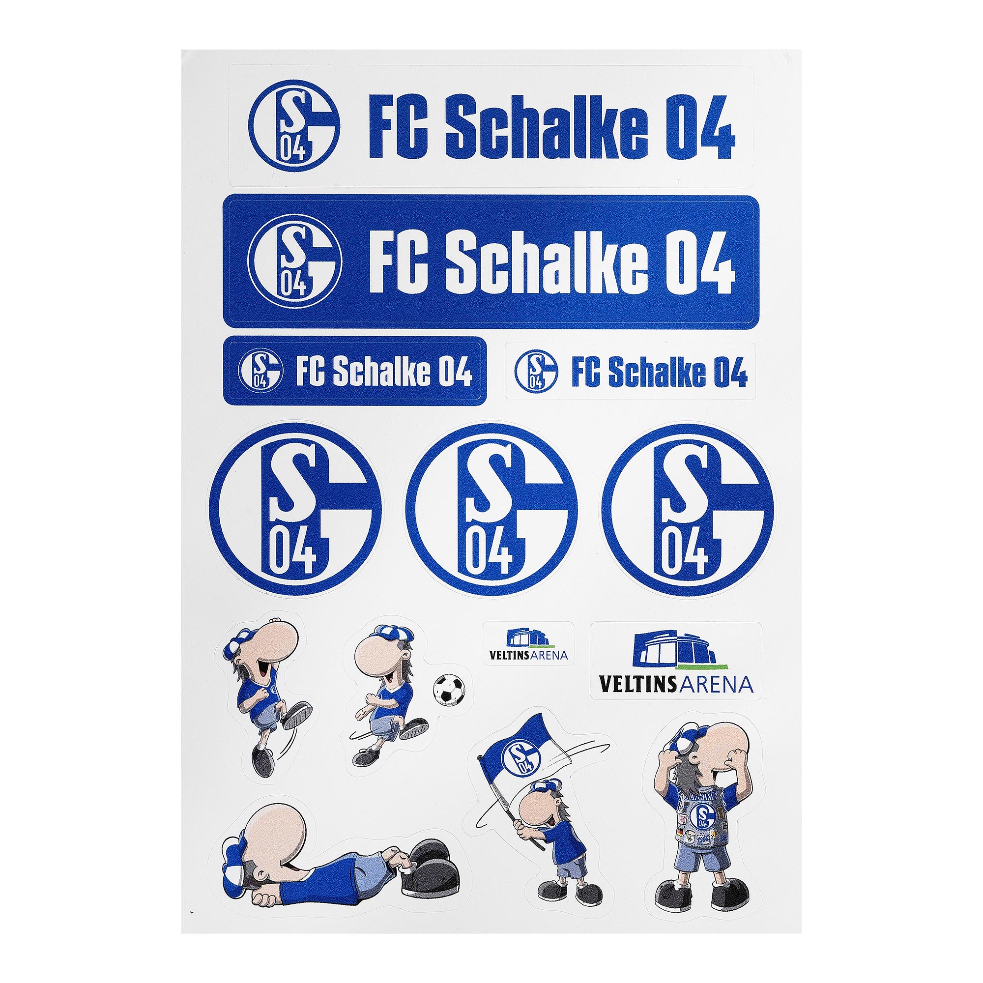 Details für Aufkleber-Bogen A5