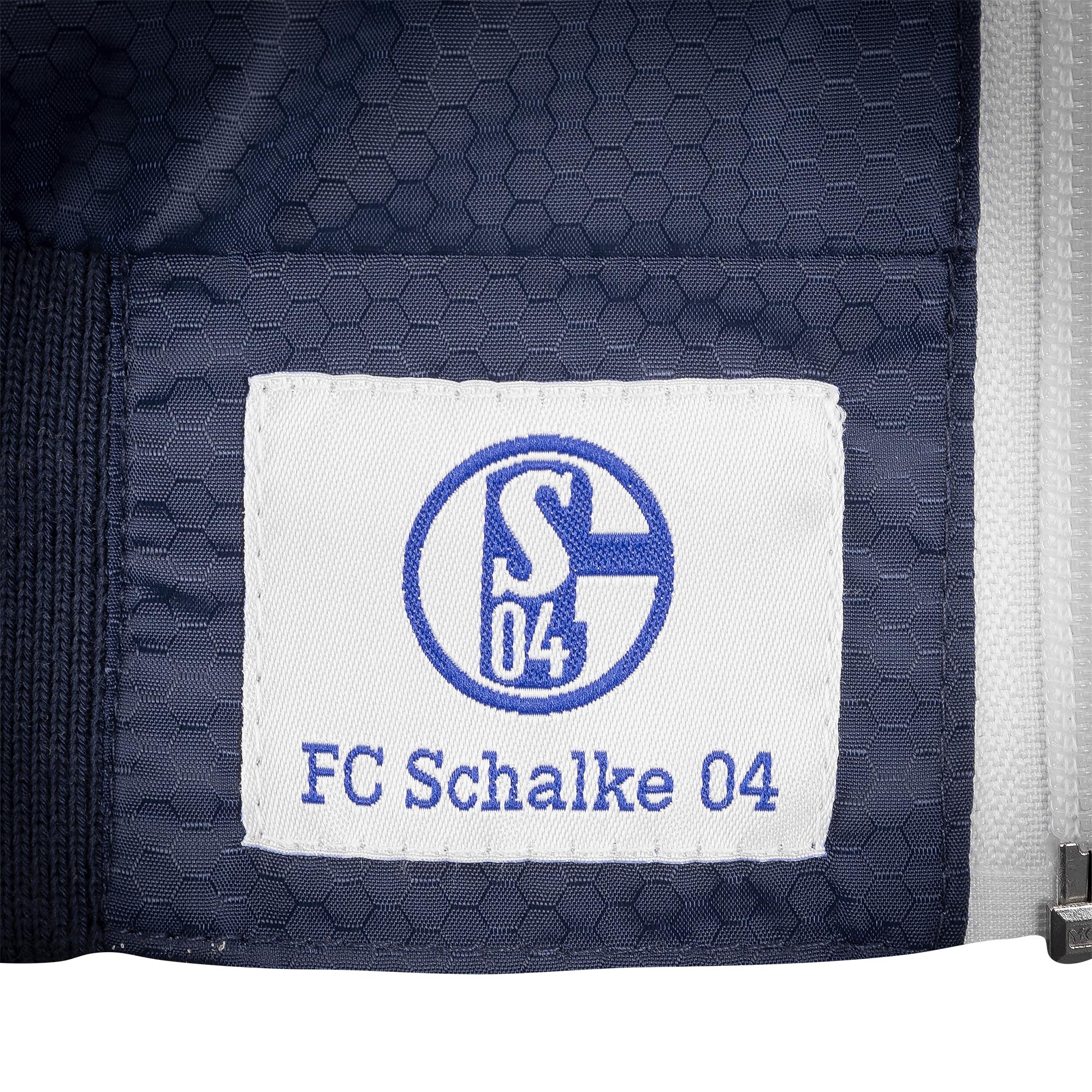 Windbreaker recycelt