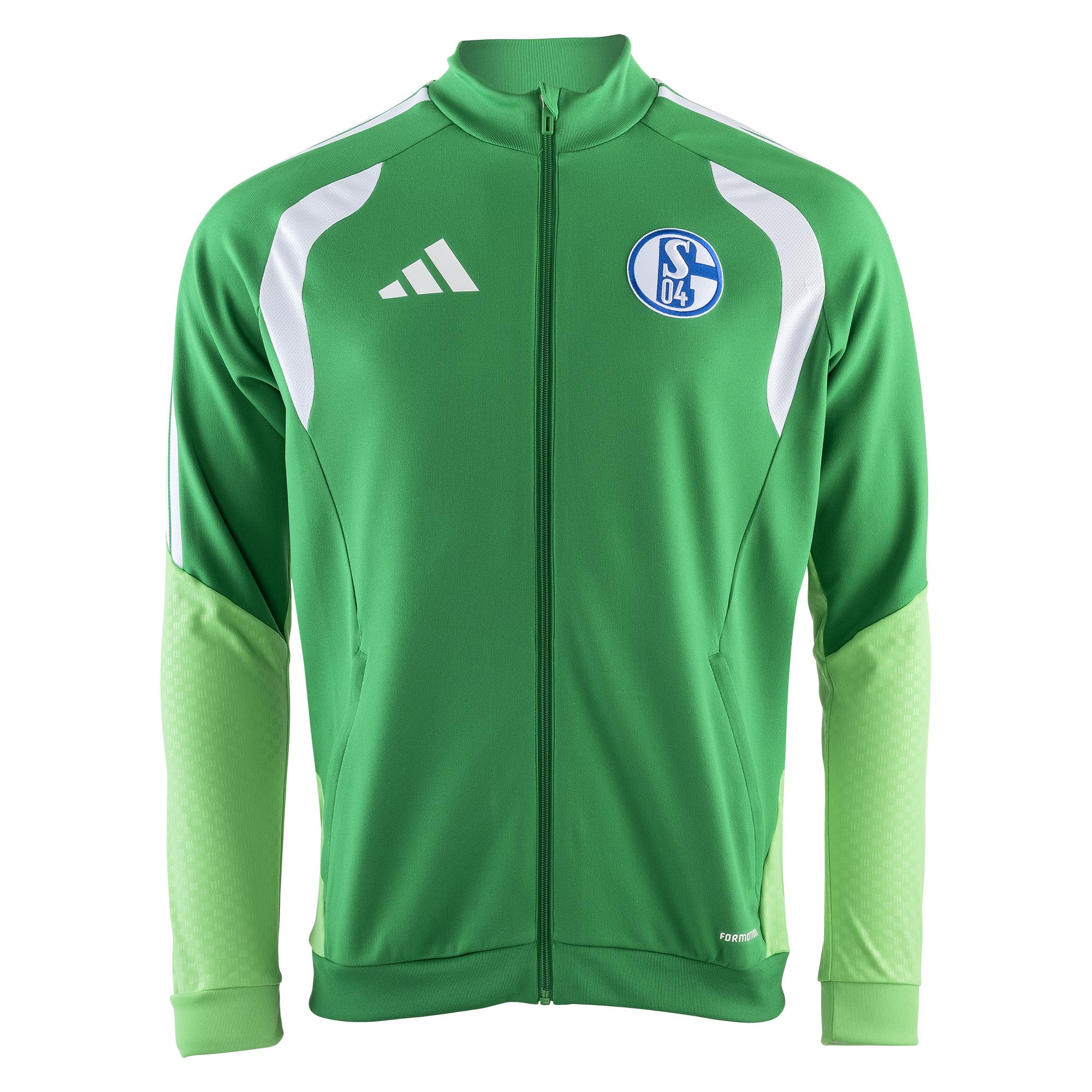 Details for adidas Training jacket team green
