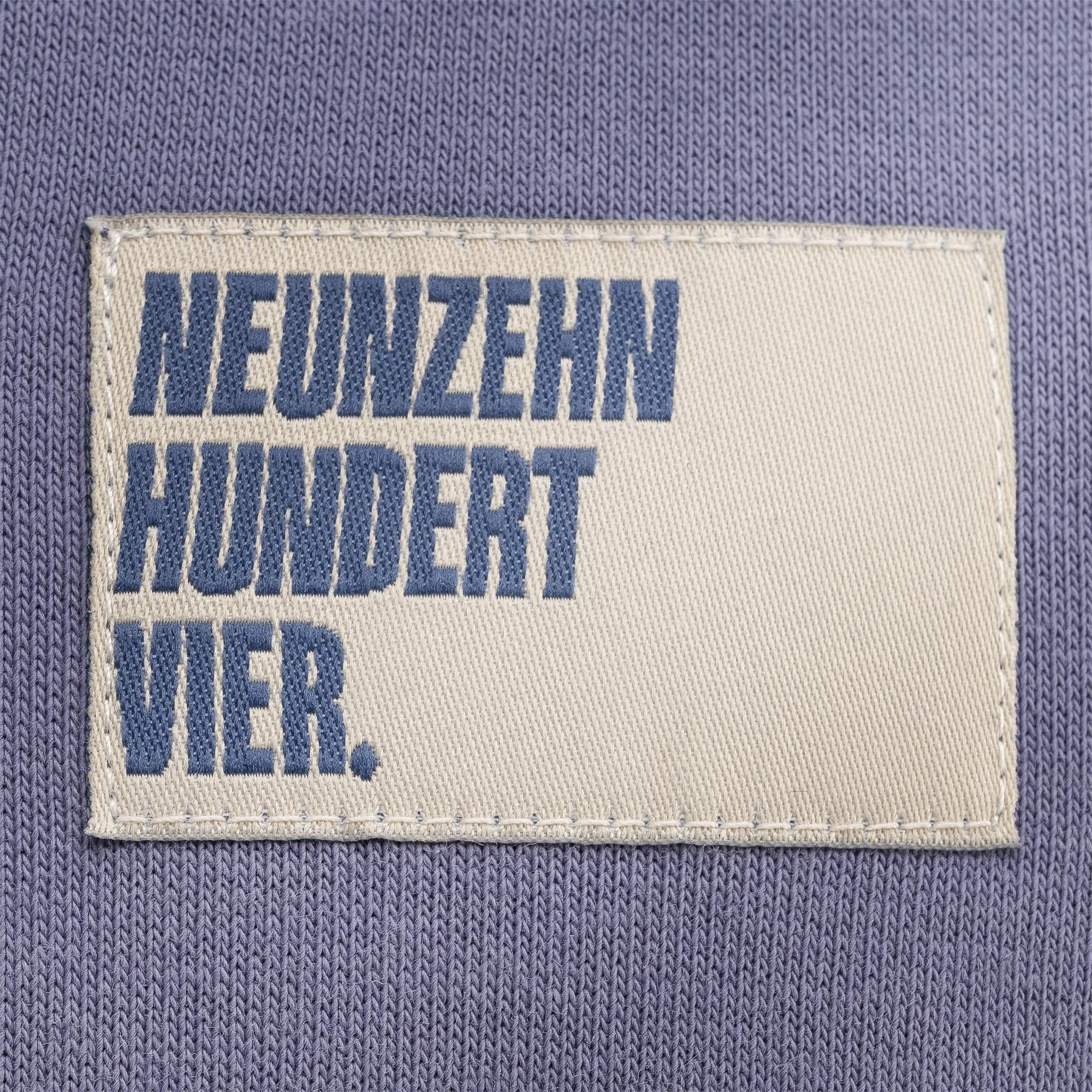 neunzehnhundertvier Weblabel