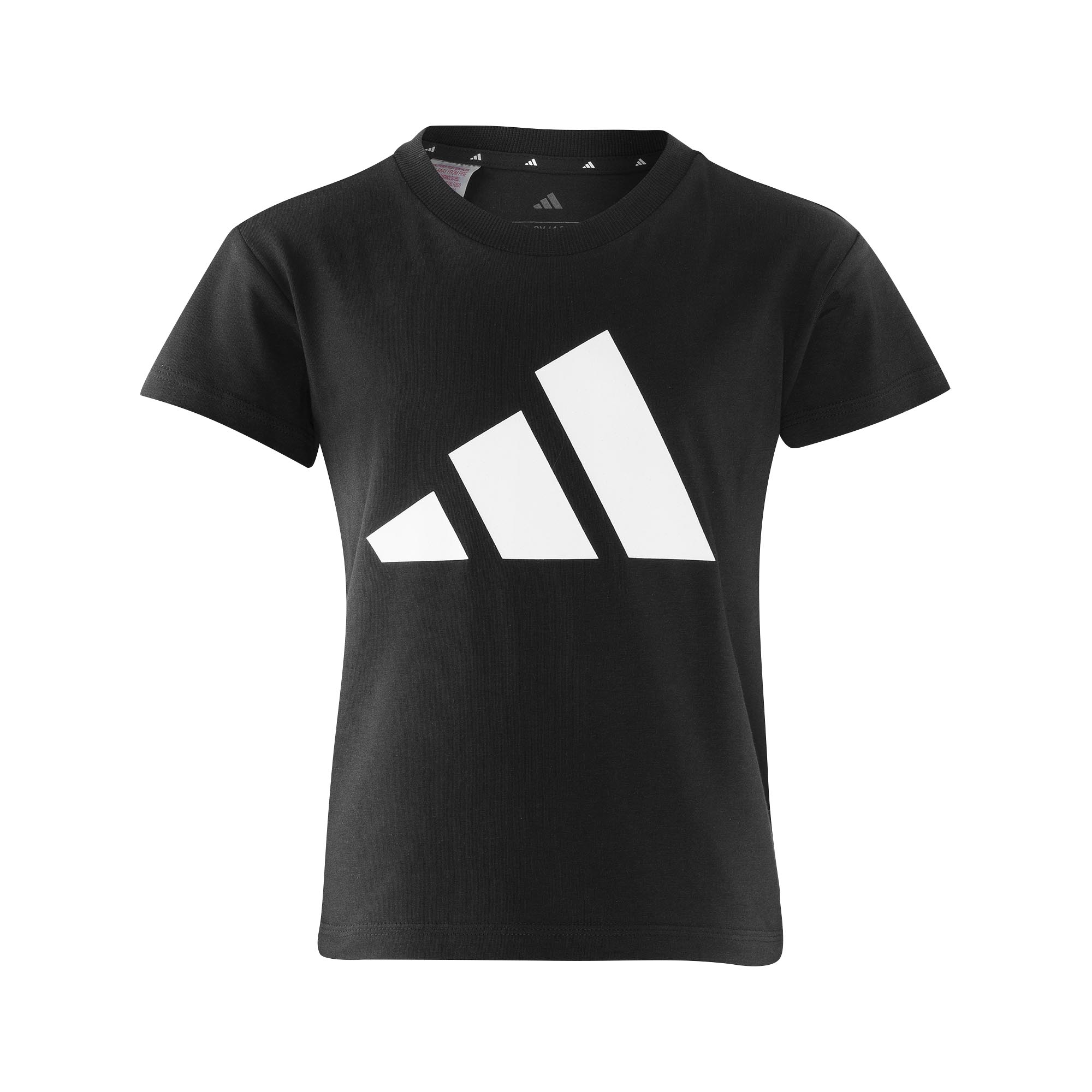 Details für adidas T-Shirt Kids Essentials schwarz