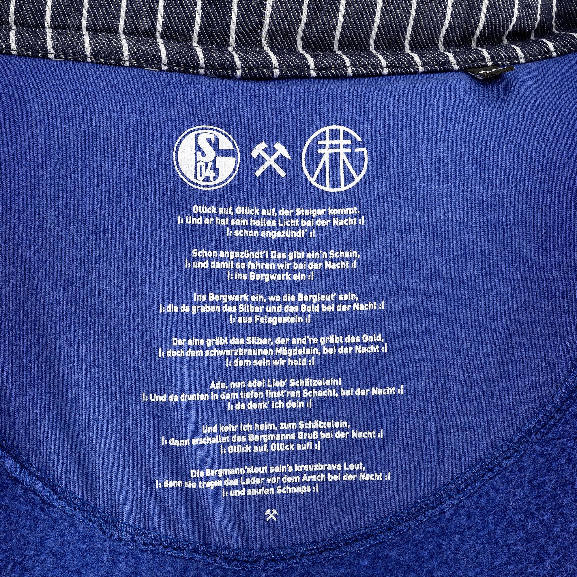 Hoodie S04 x GH königsblau