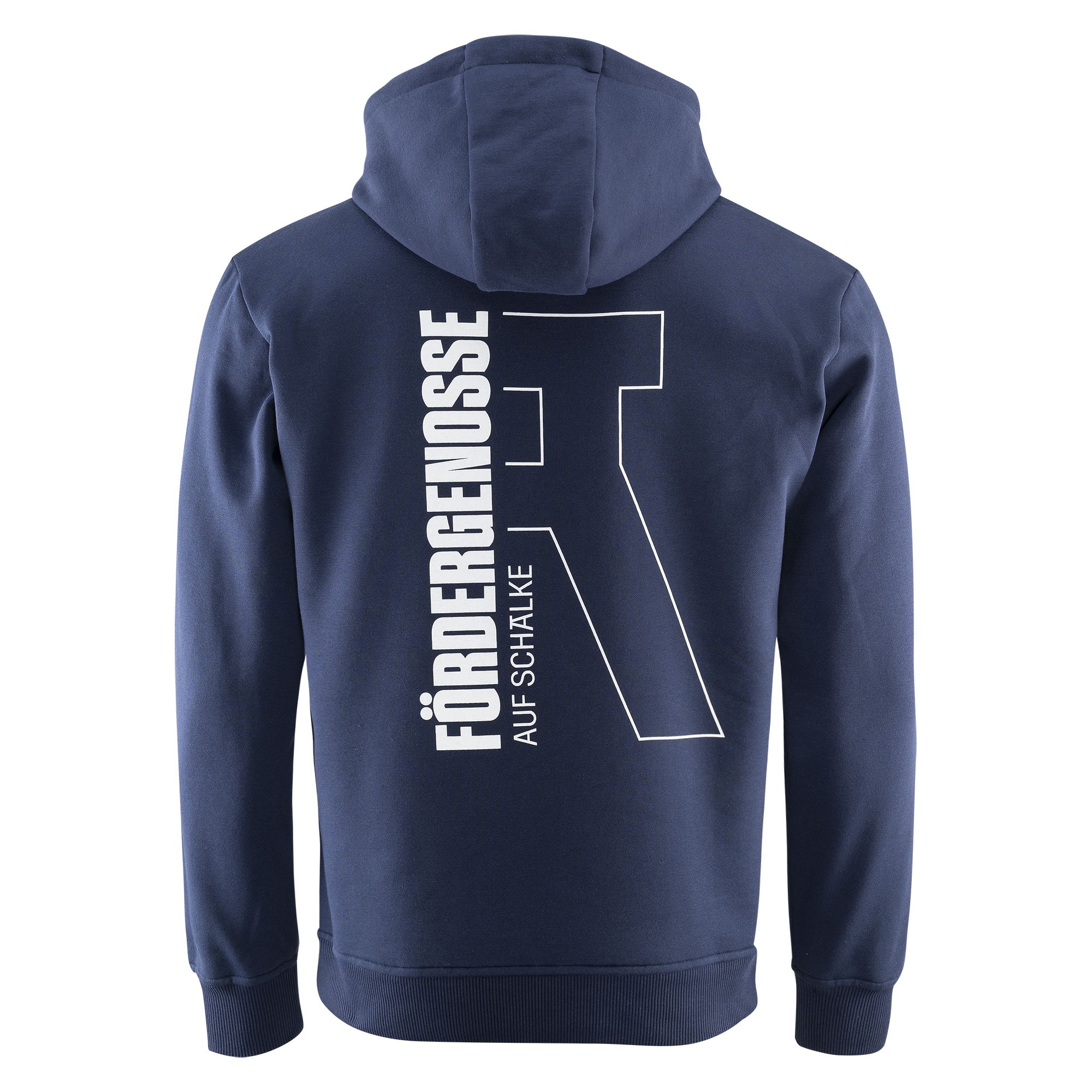 Schalke Pulli Fördergenosse