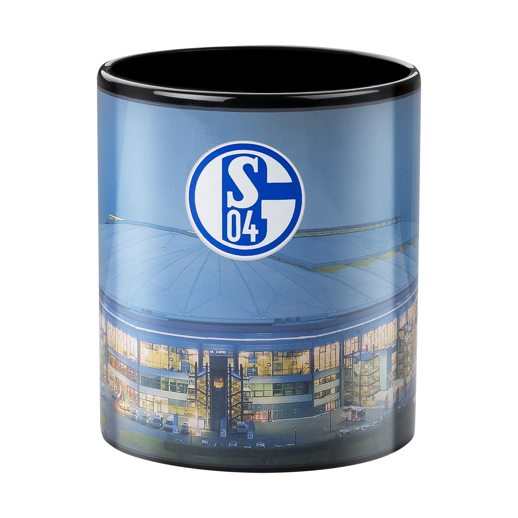 S04 Kaffeebecher Heißzustand