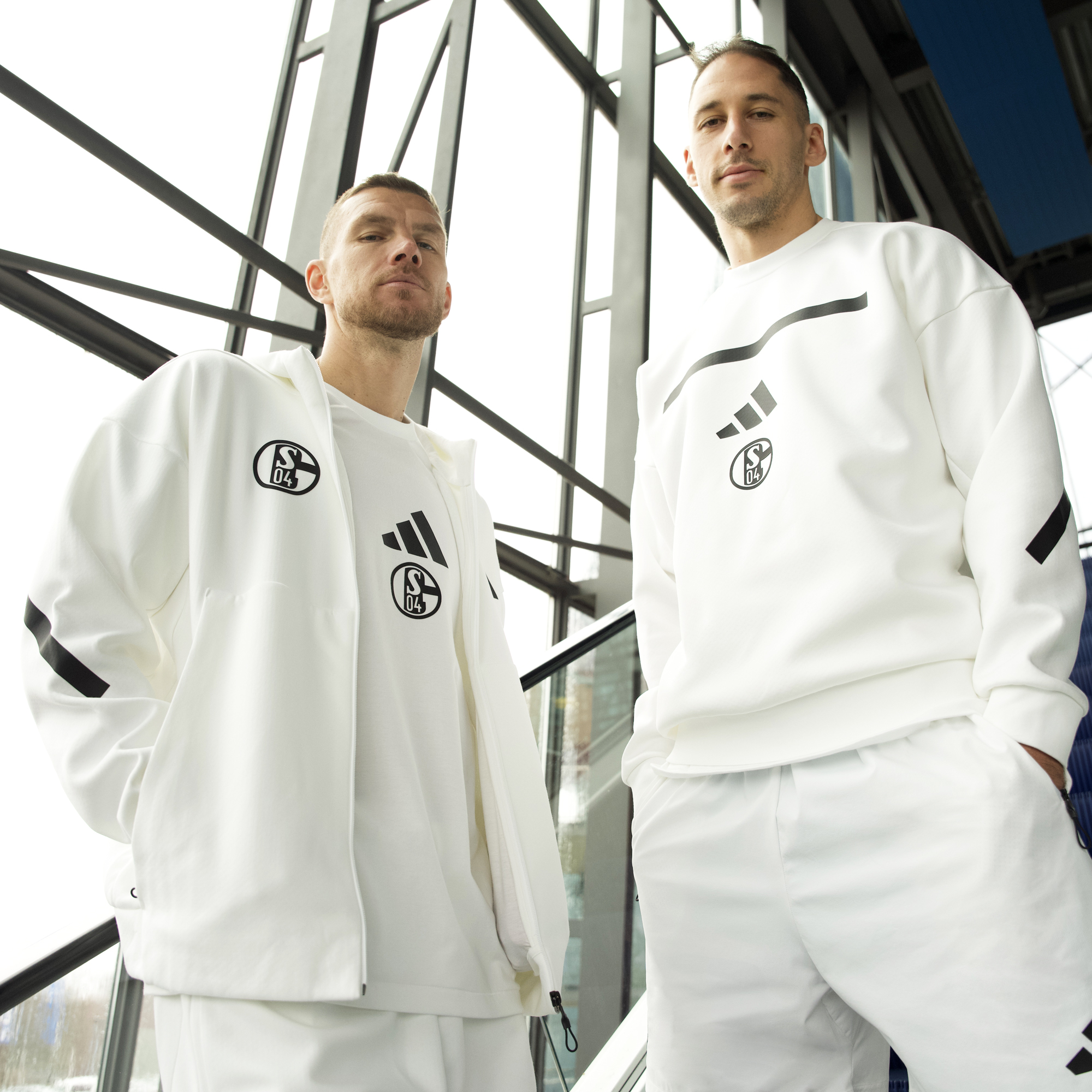 adidas Kapuzen-Jacke Z.N.E. 