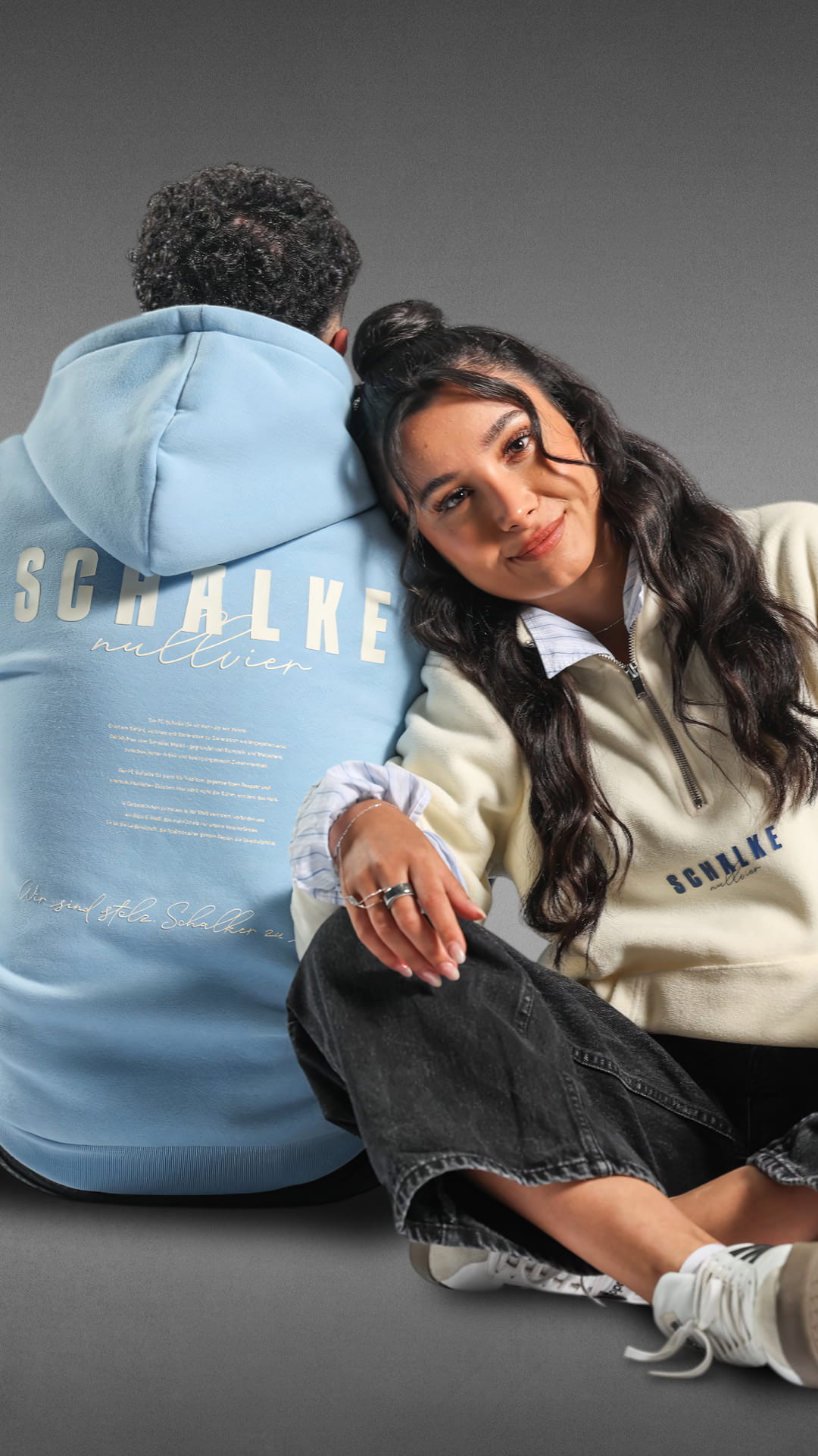 Schalke nullvier DNA-Kollektion