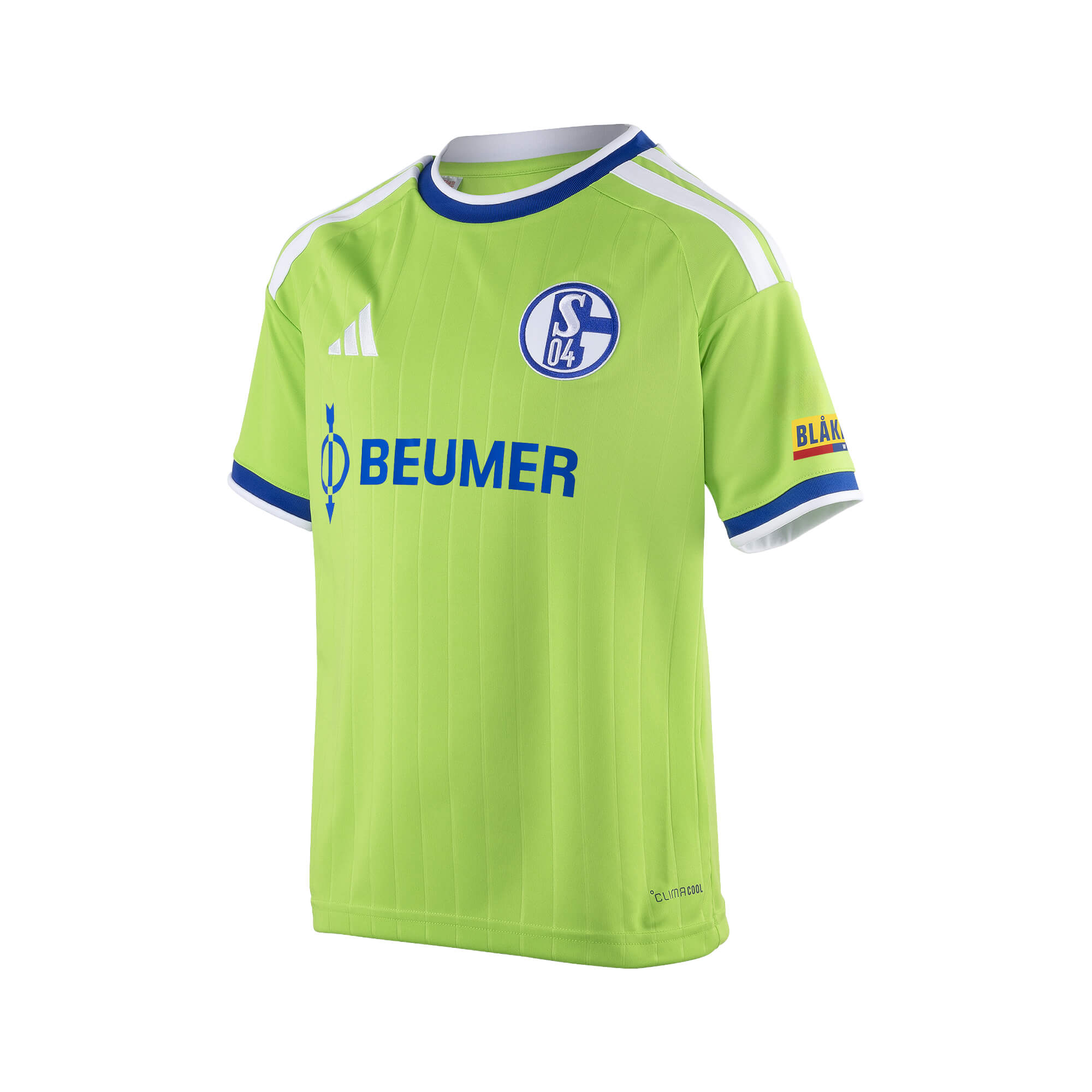 Ausweichtrikot Kids Seite